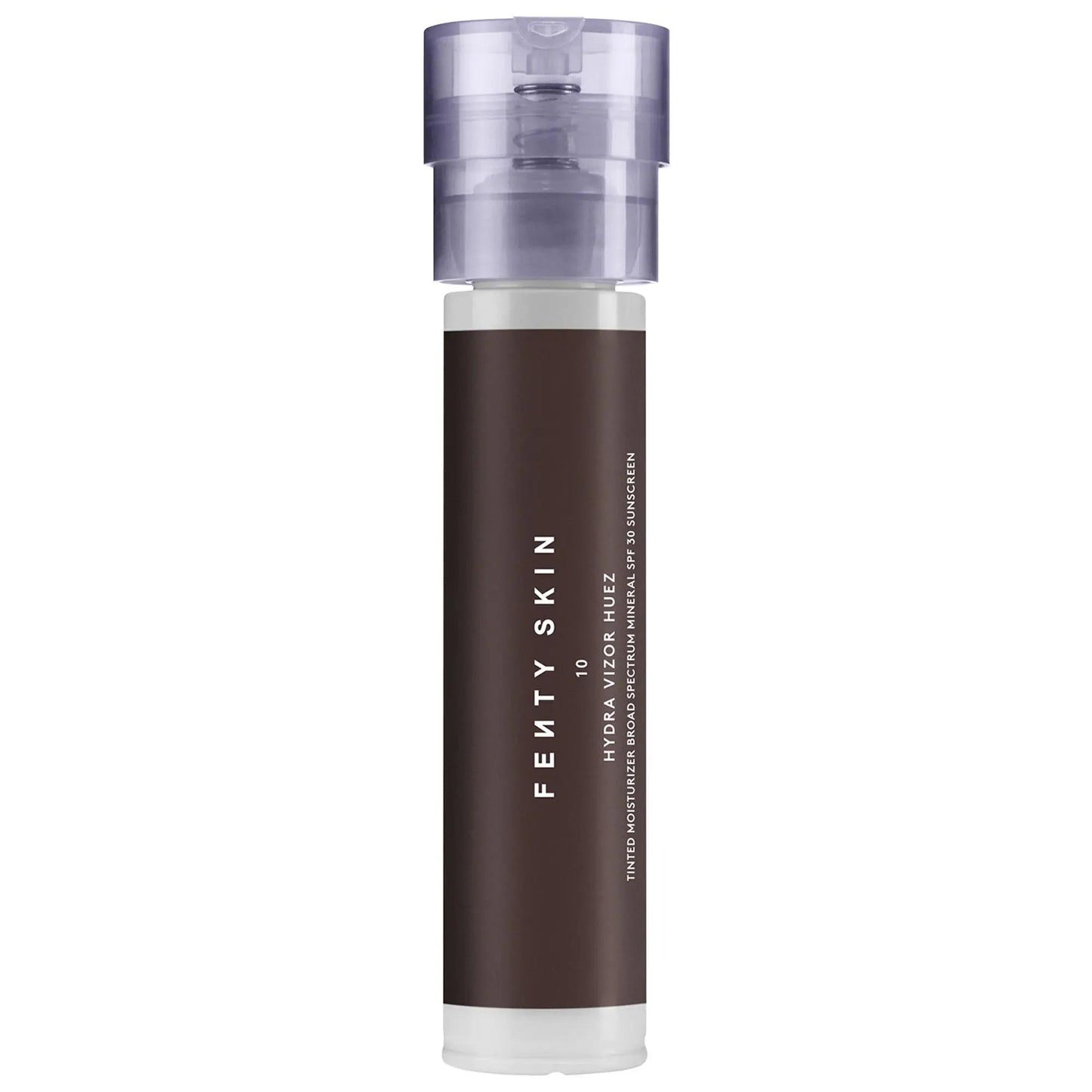 Hydra Vizor Tinted Moisturizer with SPF 30 - Vegan, Gluten-Free, 10 Shades for Natural Coverage
