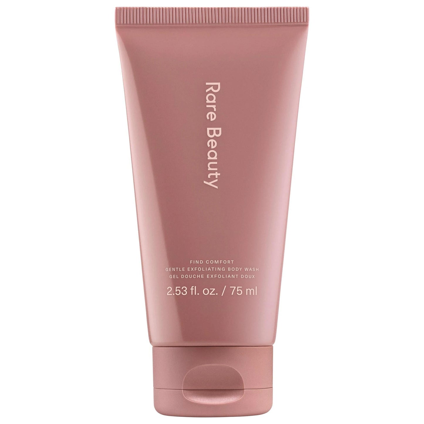 Mini Find Comfort Gentle Exfoliating Konjac Jelly Body Wash - Nourishing, Vegan, Cruelty-Free Skincare for Dry, Dull Skin