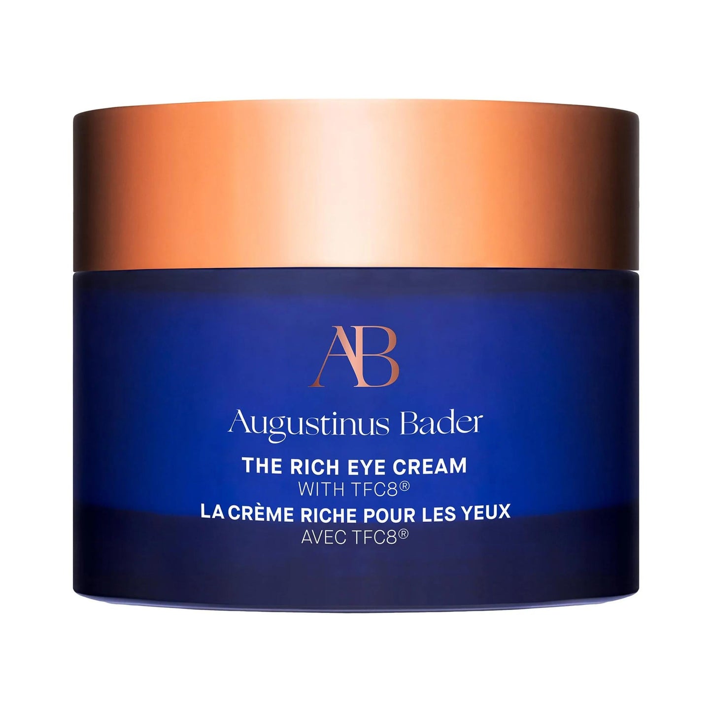 The Rich Eye Cream - Anti-Aging Eye Cream for Fine Lines, Wrinkles, and Puffiness Reduction - Vegan, Cruelty-Free Skincare