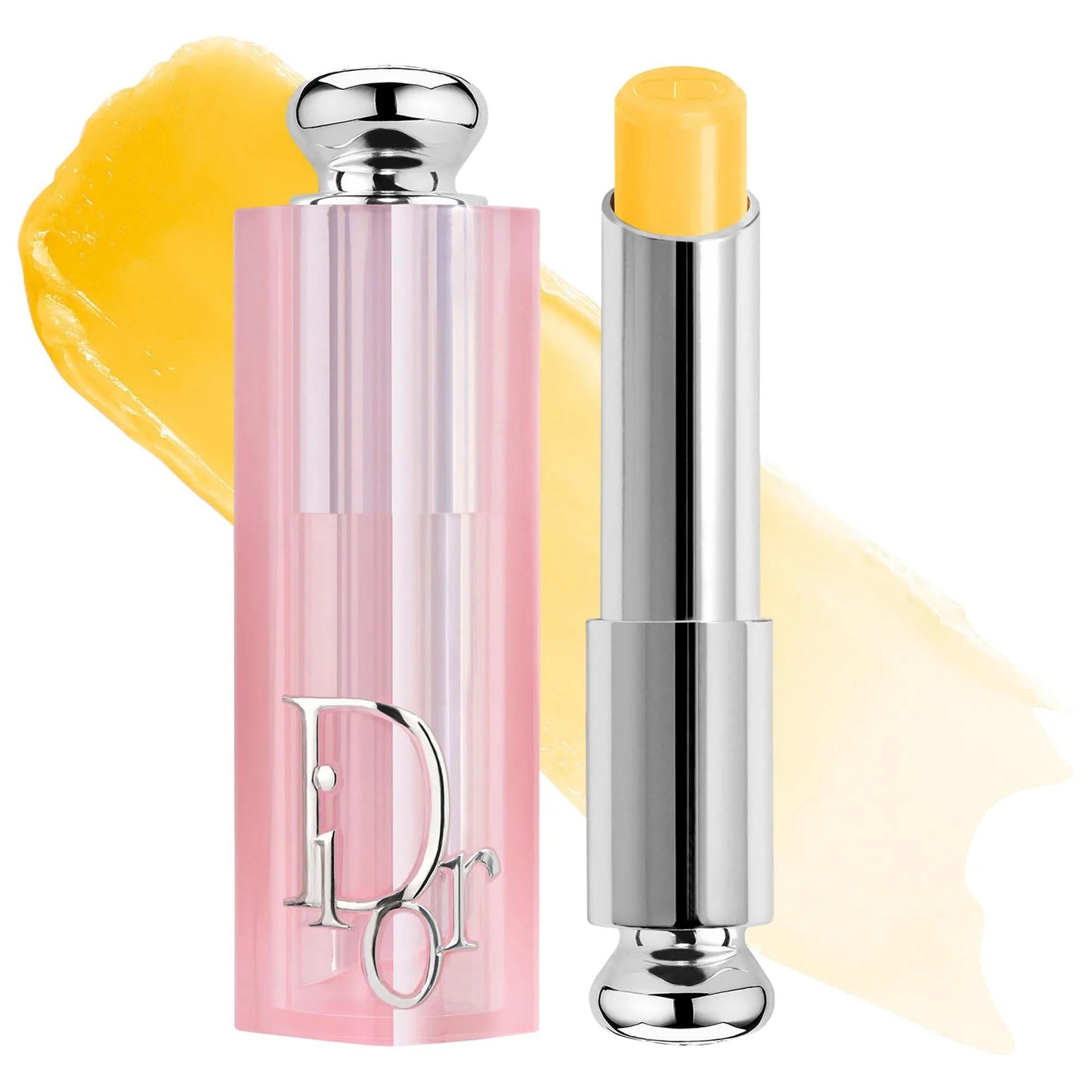 Dior Addict Lip Glow Balm - Hydrating Lip Care with 48H Hydration & Natural Glow