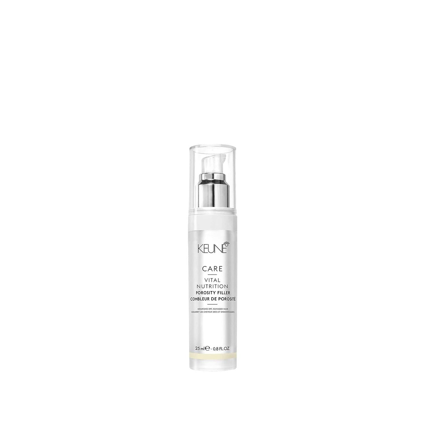 Keune Vital Nutrition Nourishing Hair Cream 50 ml - For Damaged Hair
