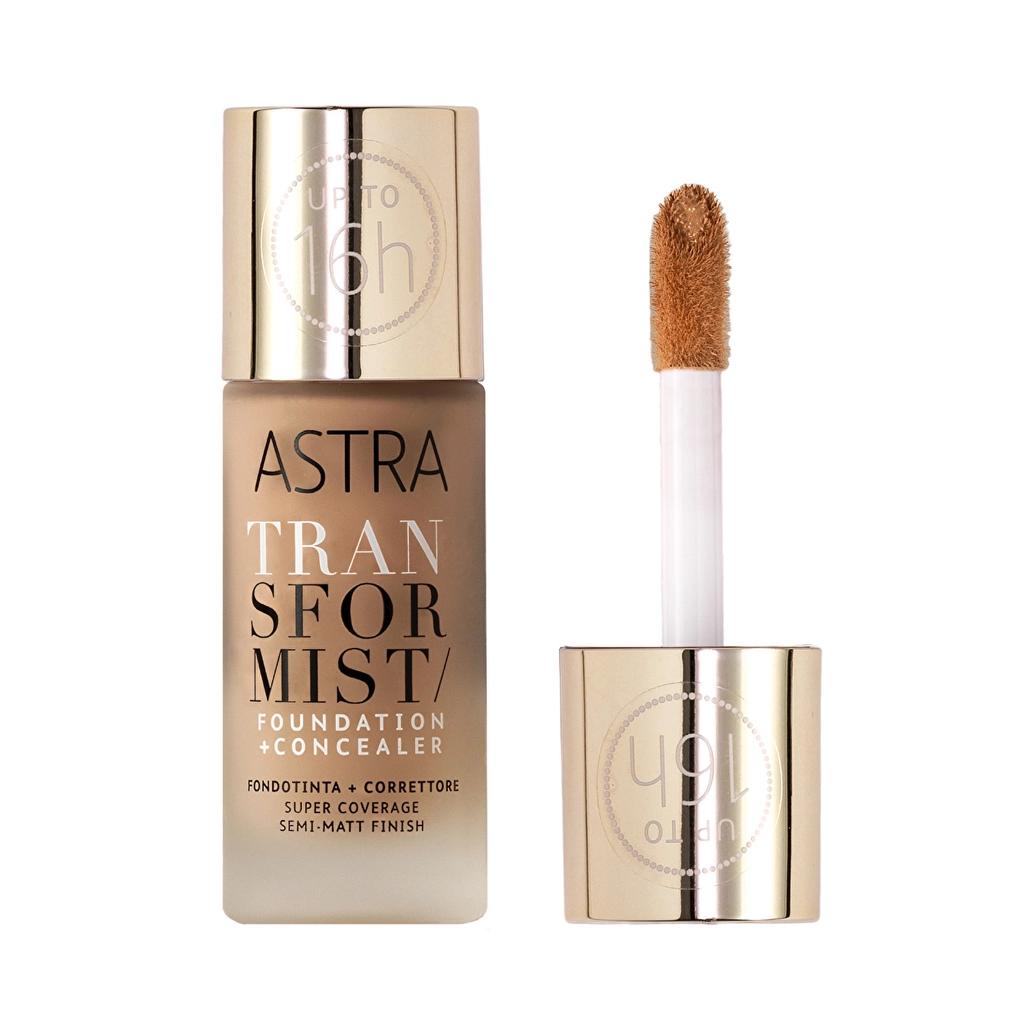 Astra Transformist Foundation & Concealer Warm Beige