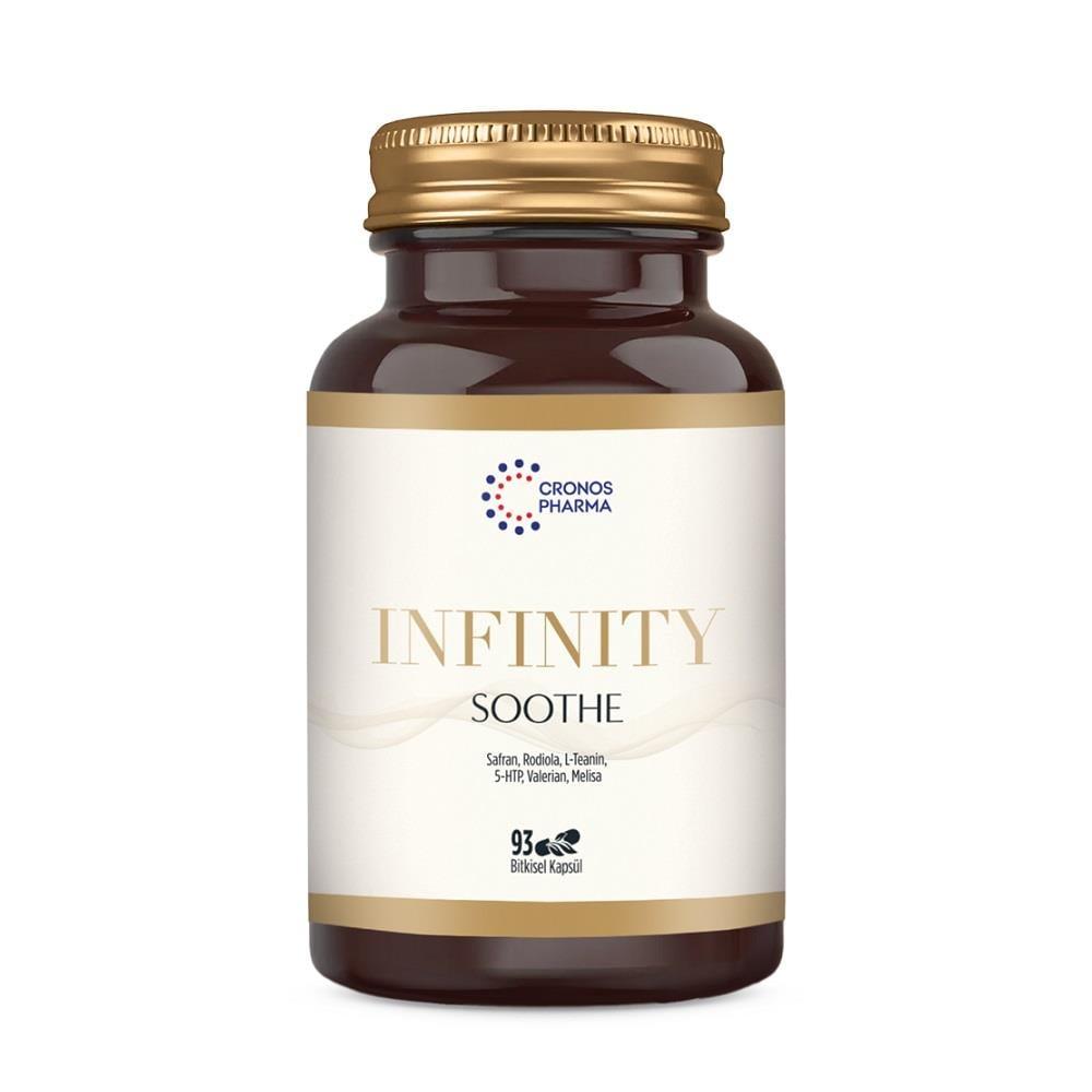 Infinity Soothe Calming Dietary Supplement 93 Capsules