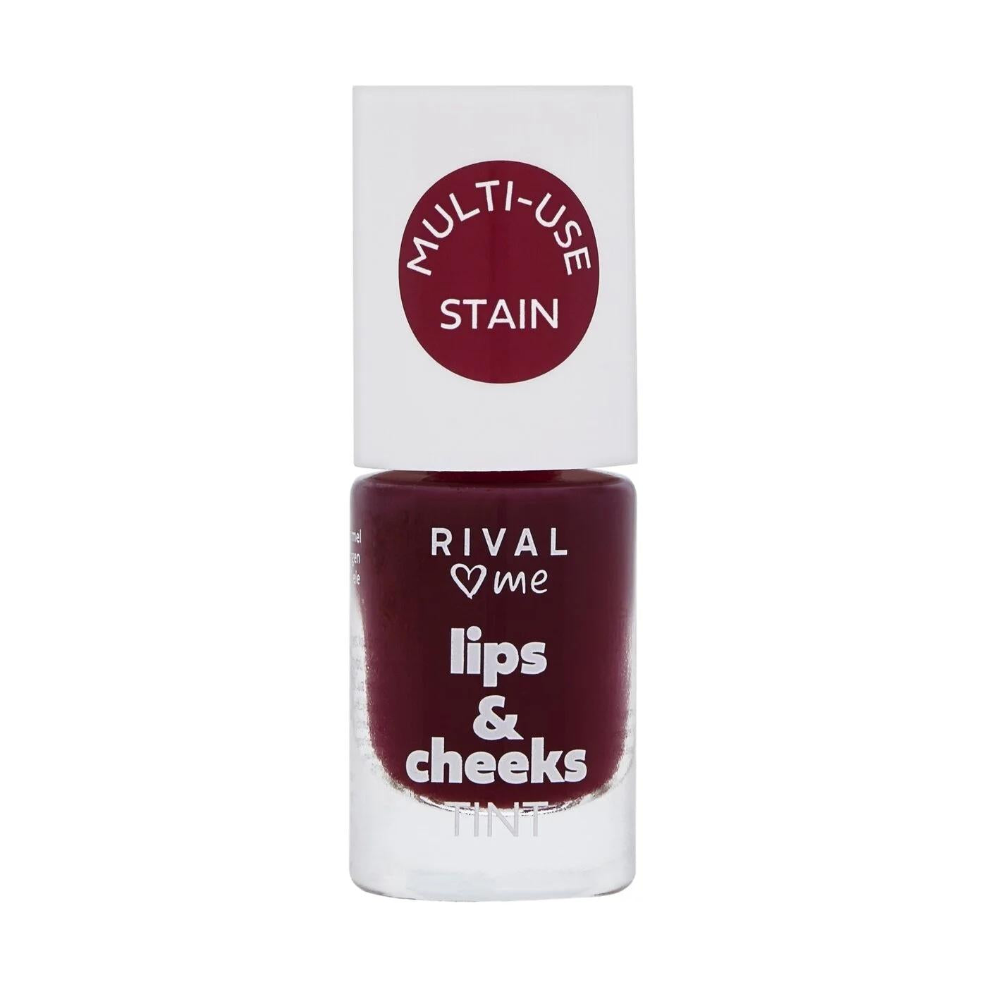 Rival Loves Me Tint Lip and Cheek Stain 10ml