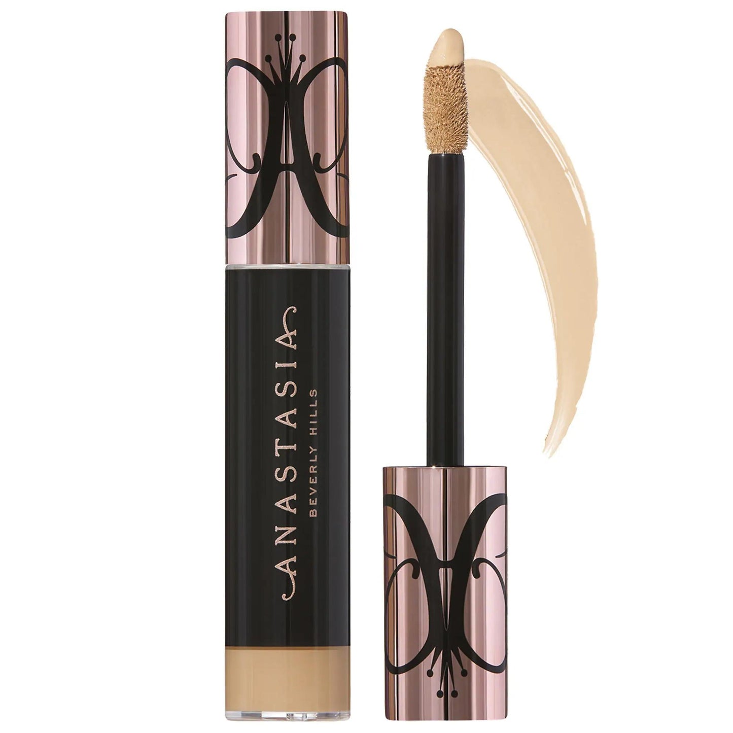 Magic Touch Medium to Full Coverage Concealer - Vegan, Cruelty-Free, Hydrating Formula