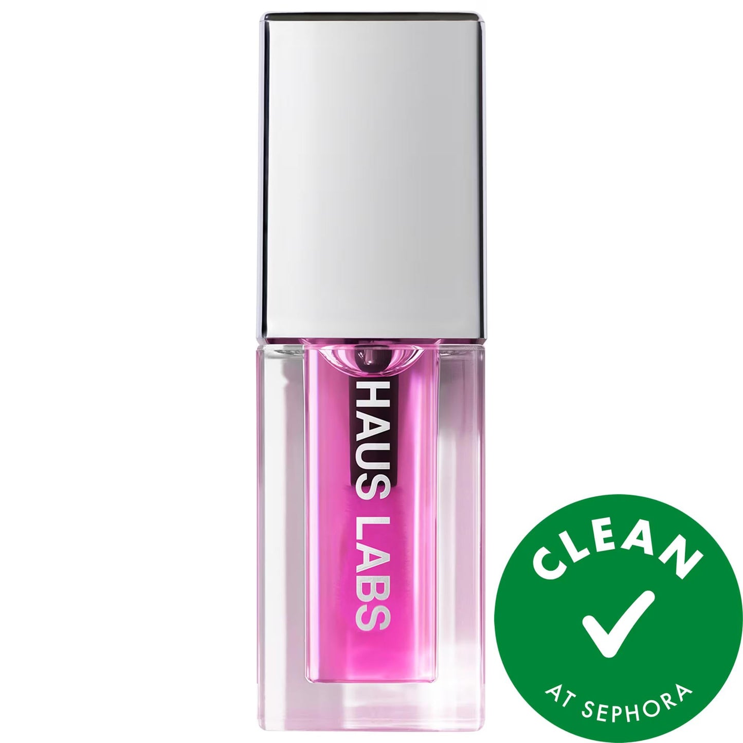 Mini PhD Hybrid Hydrating Tinted Lip Oil - Vegan, Non-Sticky Shine & Hydration