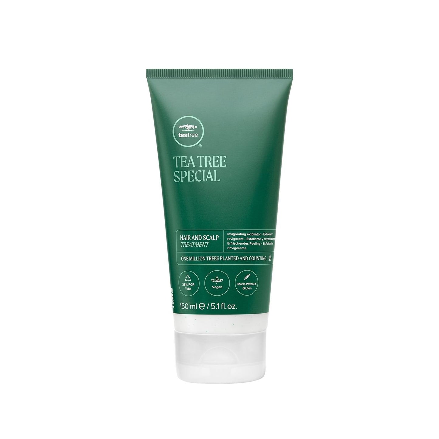 Tea Tree Special Hair And Scalp Treatment Mask 150 ml