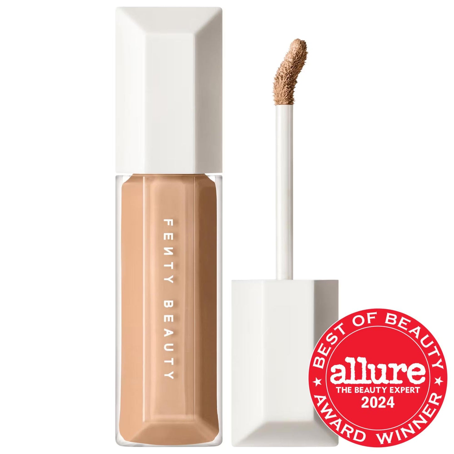 We're Even Waterproof Concealer: 12H Hydrating Longwear - Natural Finish, Medium Coverage, Cruelty & Paraben-Free