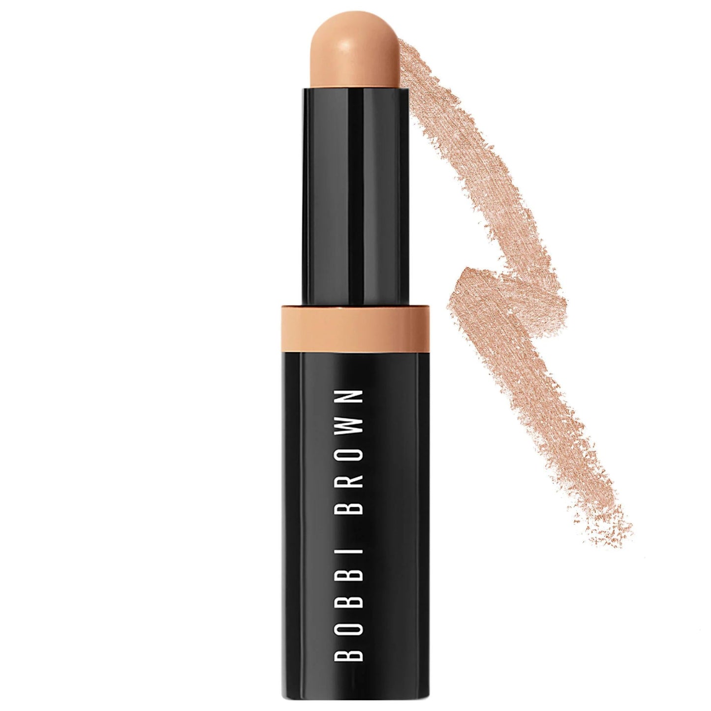 Bobbi Brown Skin Concealer Stick: 12H Crease-Proof, Natural Finish, Medium Coverage - Blemish, Dark Circle & Imperfection Concealer