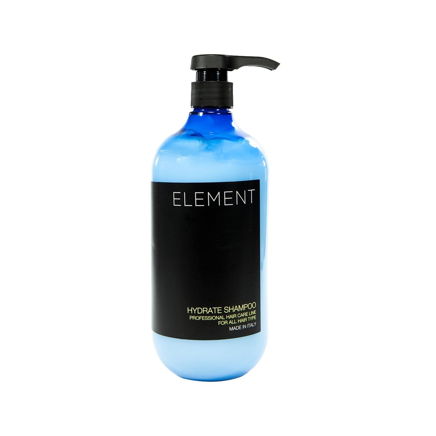 Element Moisturizing Shampoo 1000ml - Hydrating Hair Care for Dry Damaged Hair