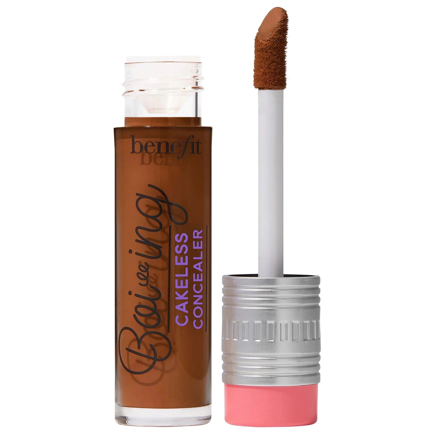 Boi-ing Industrial Strength Full Coverage Waterproof Liquid Concealer - Long Lasting, Natural Finish, Lightweight Feel