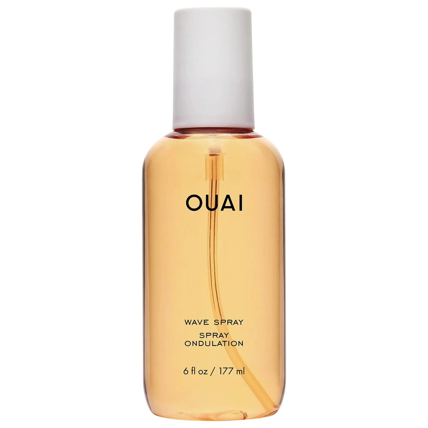 OUAI Texturizing Wave Spray: Get Effortless Beachy Waves, Frizz Control, & Hydration with Salt-Free Formula - North Bondi Fragrance