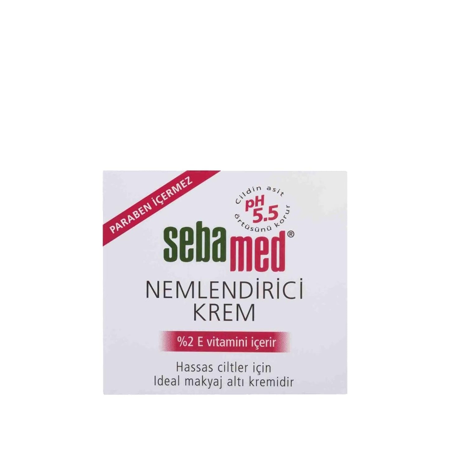 Sebamed Moisturizing Day Cream - Hydrating & Nourishing Skincare for Dry & Sensitive Skin, 75ml