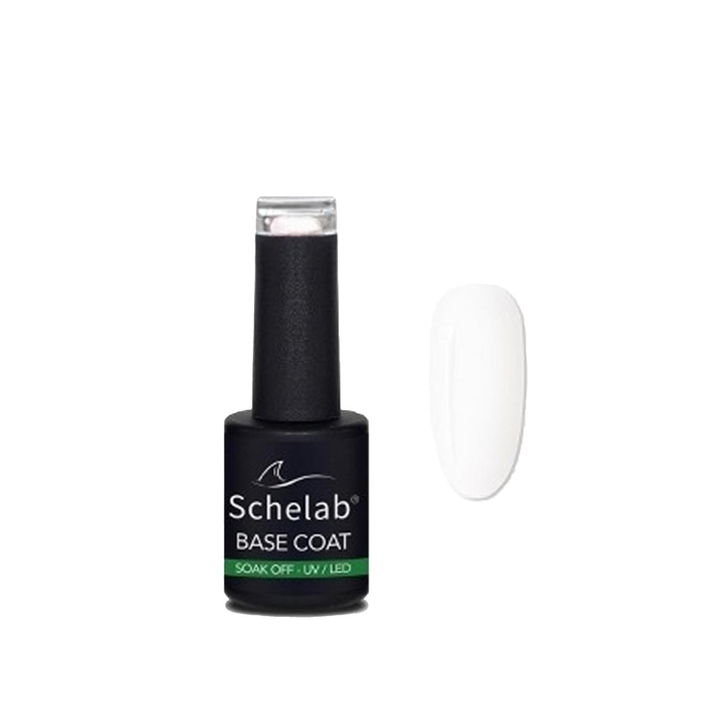 Schelab 15 ml Nail Base Coat - Professional Nail Care for Long-Lasting Polish