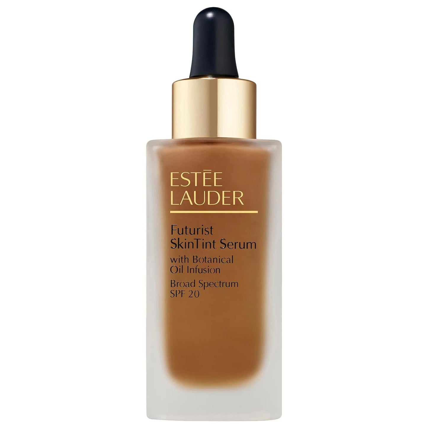 Futurist Skin Tint Serum Foundation SPF 20 with Glycerin - Hydrating, Light Coverage Makeup