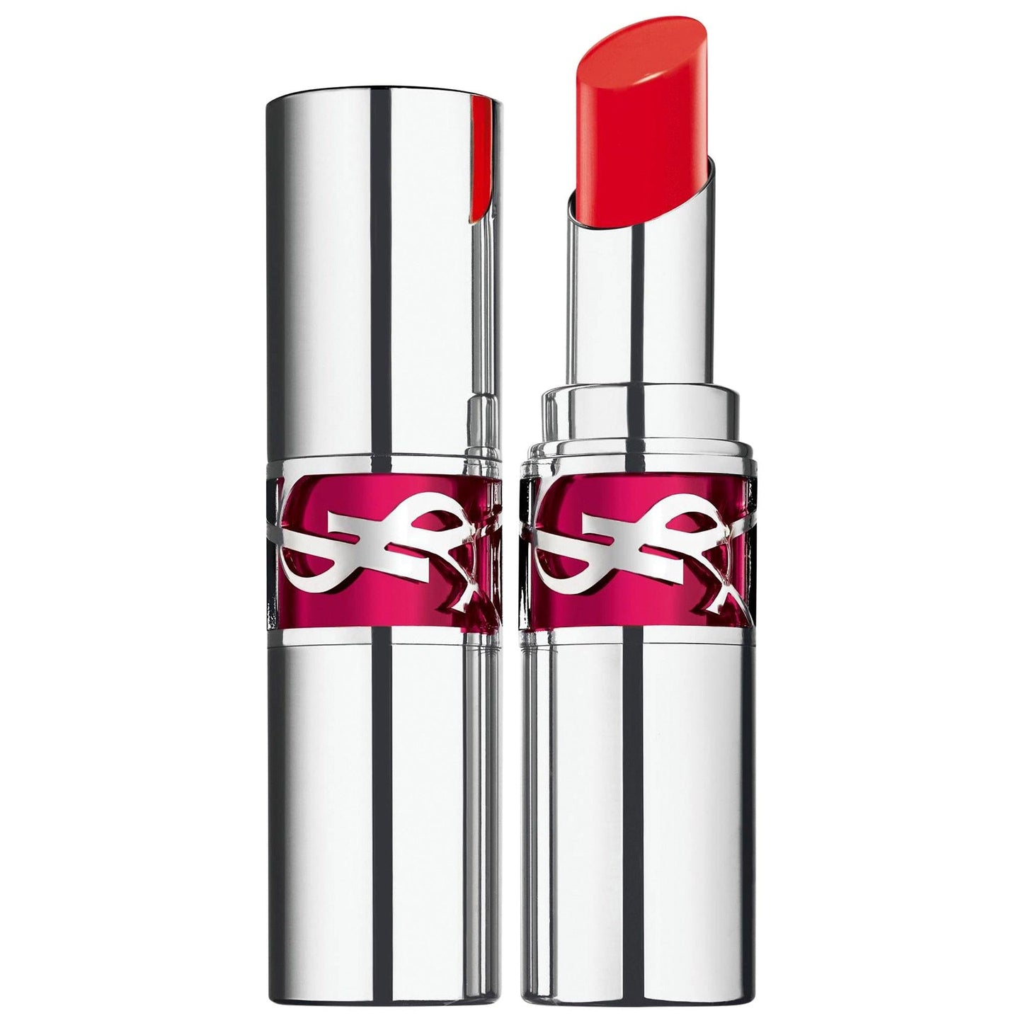 Candy Glaze: Hydrating Lip Gloss Stick with Hyaluronic Acid & Mango Oil for Plump, Non-Sticky, Long-Lasting Shine
