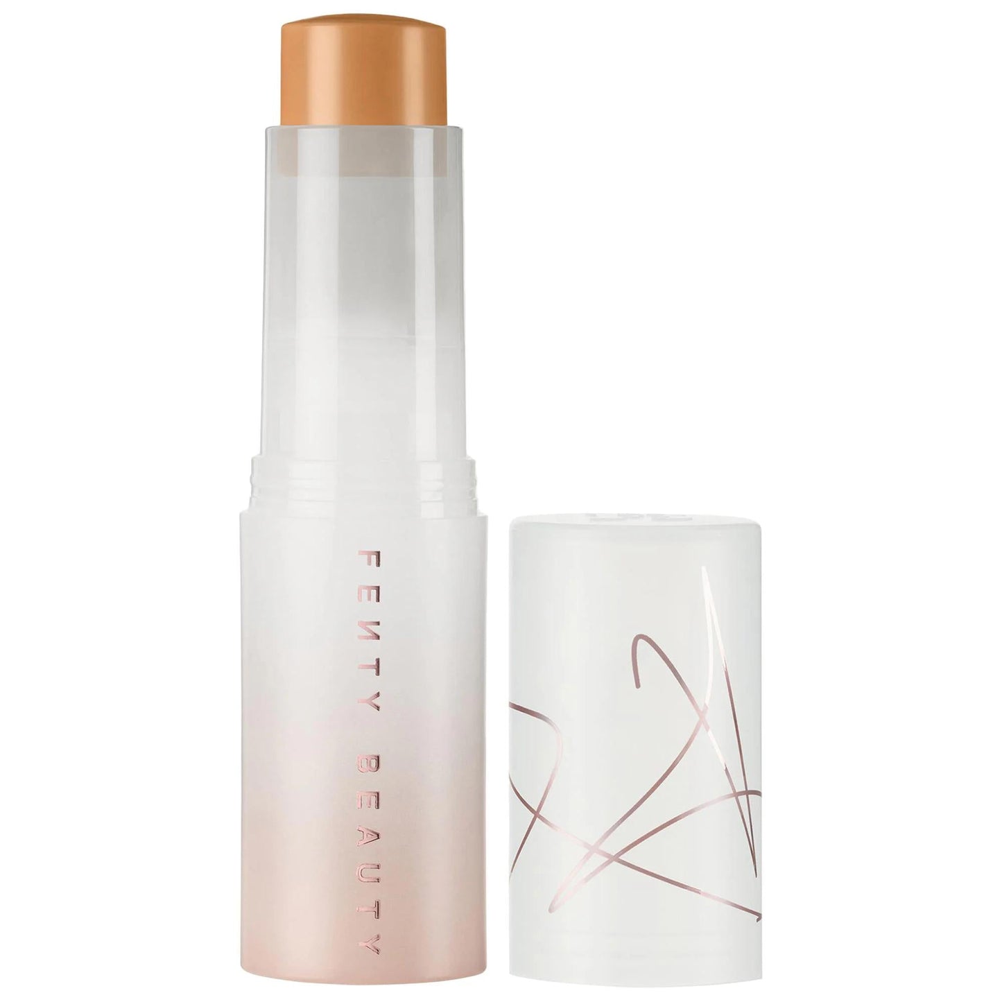 Eaze Tint Stick Foundation - Natural Finish, Hydrating, Long-wear Makeup for Effortless Look