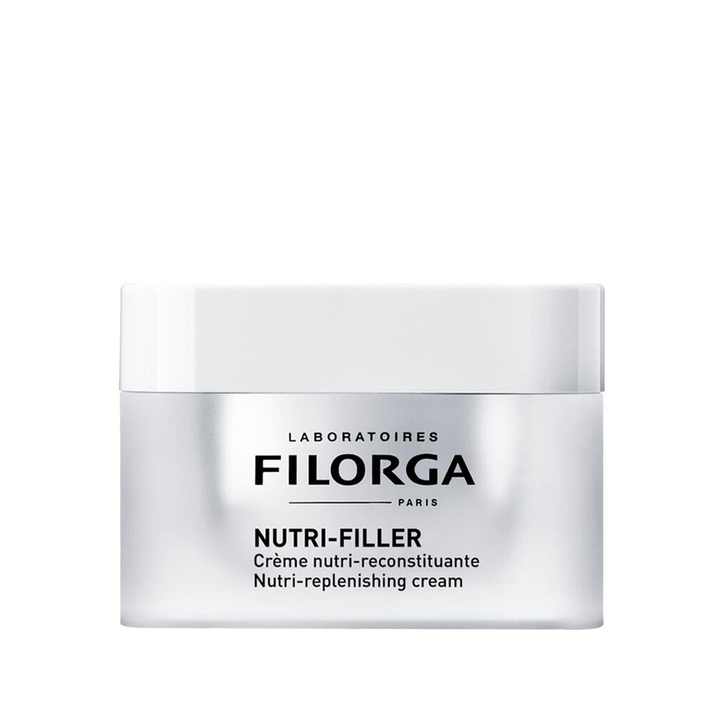 Filorga Nutri-Filler Nourishing Day Cream - Nourishing Anti-Aging Cream for Dry Skin, 1.69 fl oz