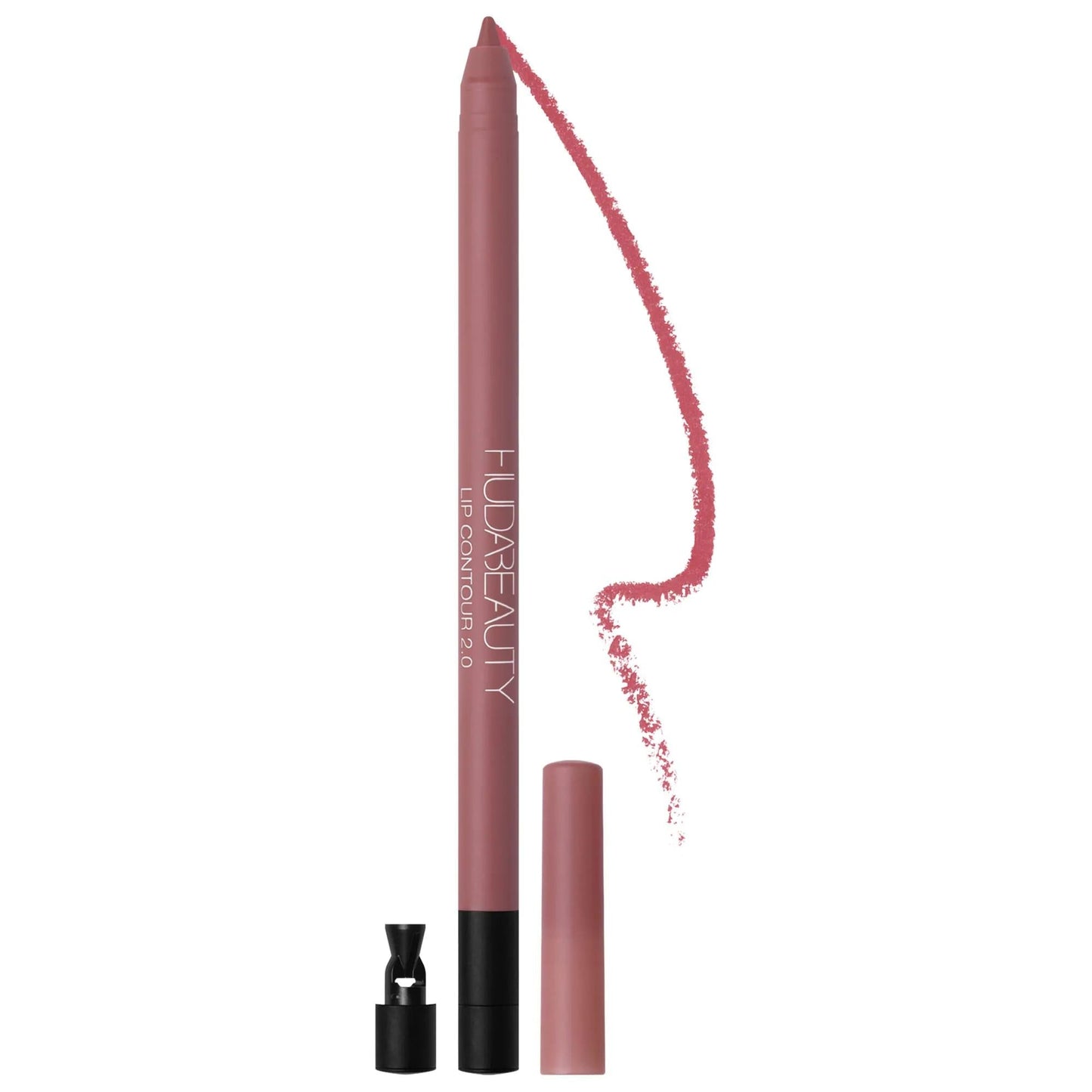 Lip Contour 2.0 Automatic Matte Lip Pencil - Vegan, Cruelty-Free, Long-Lasting Lip Color