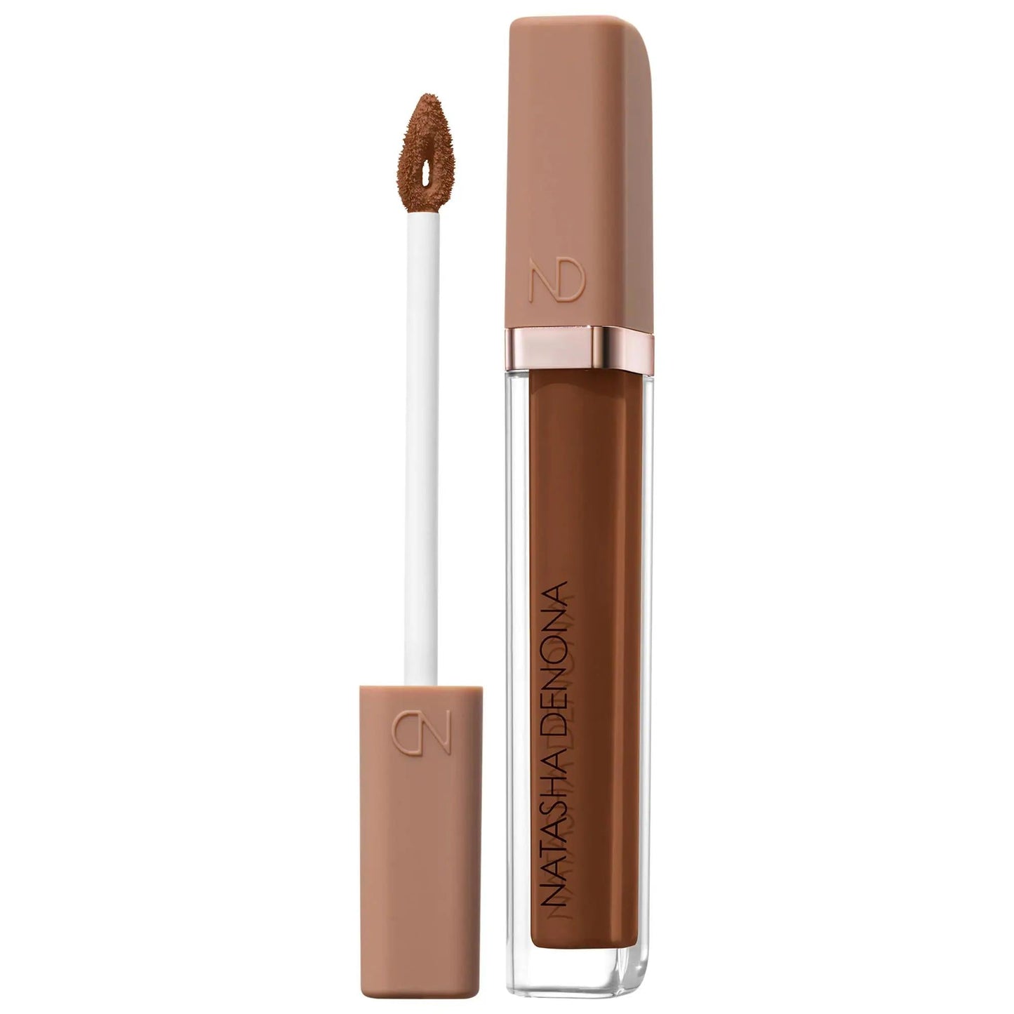 Hy-Glam Serum Concealer: Brightening & Hydrating Medium-Full Coverage, Dark Circle & Puffiness Reduction, Crease-Proof Formula