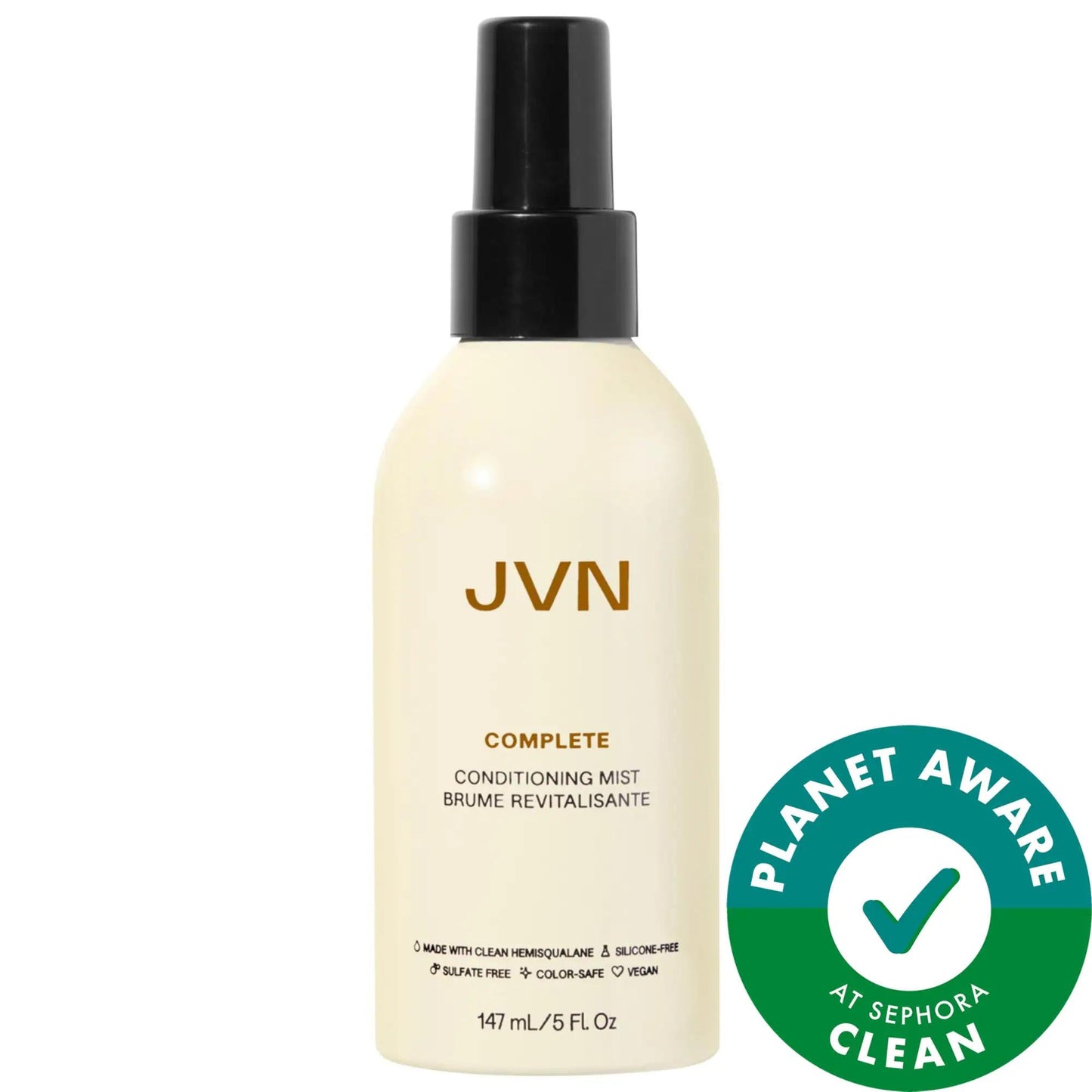 Complete Leave-In Conditioning Mist by Complete - Hydrating Hair Care for Fine to Thick Hair