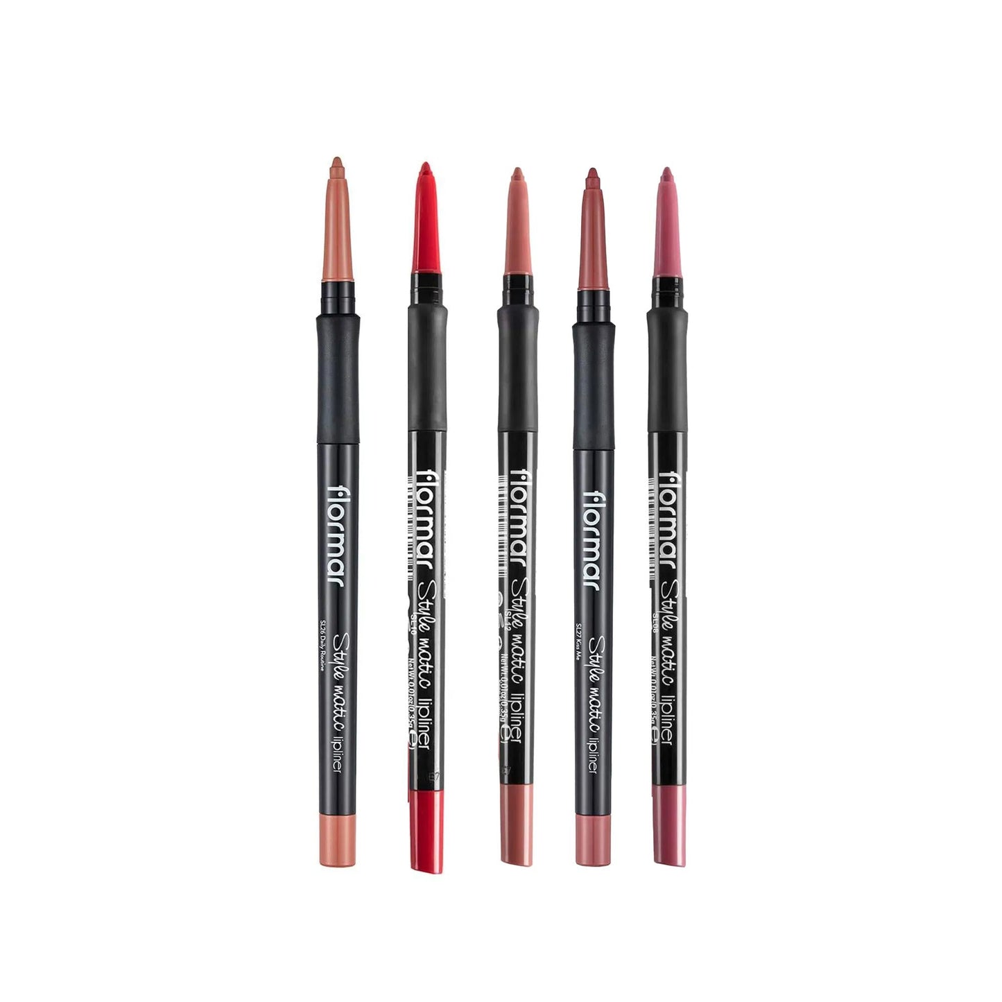 Flormar Stylematic Lipliner - Precise Lip Makeup for Beauty Enthusiasts