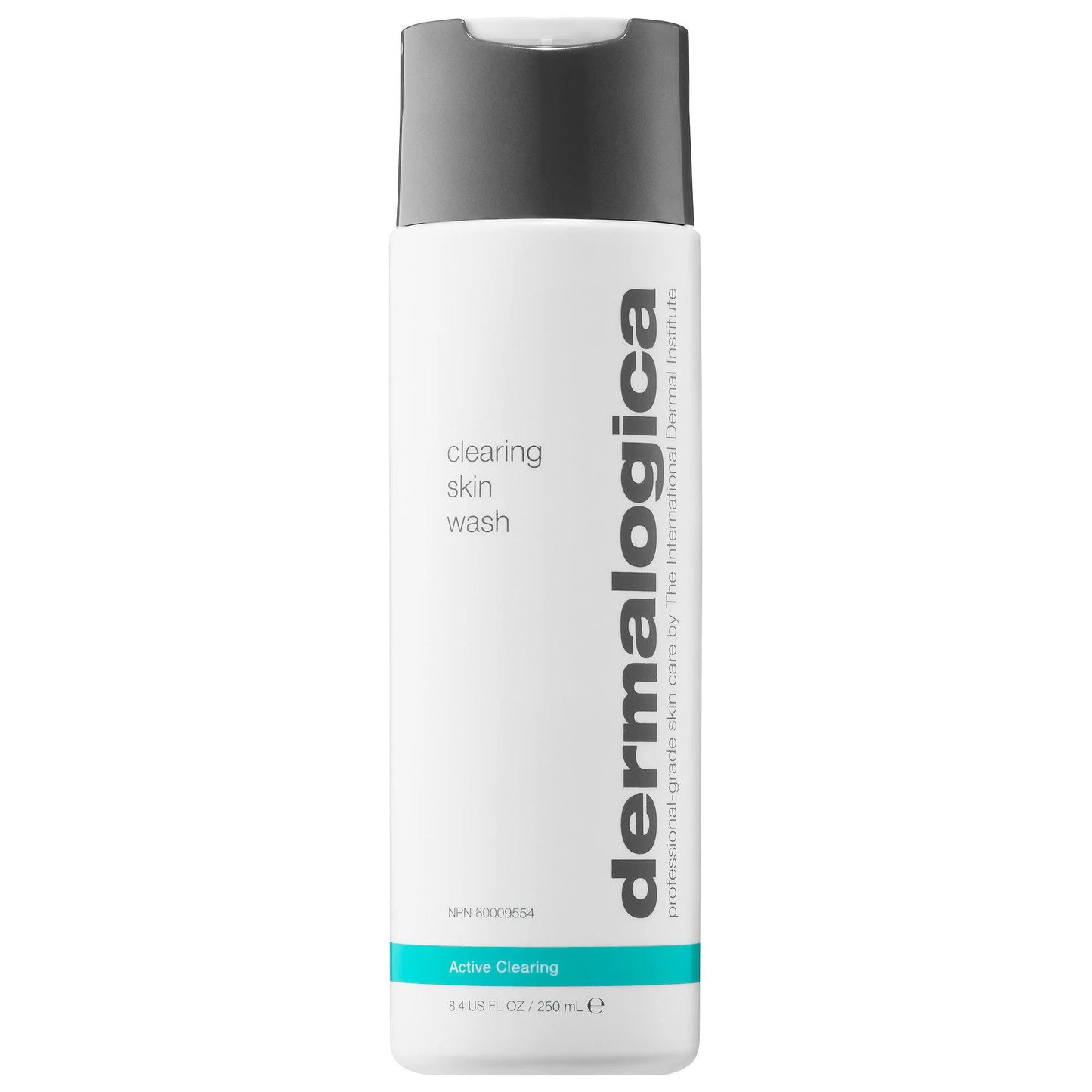 Acne Clearing Skin Wash - Salicylic Acid Face Wash for Acne, Oily Skin | Vegan & Cruelty-Free Pore Minimizing Cleanser