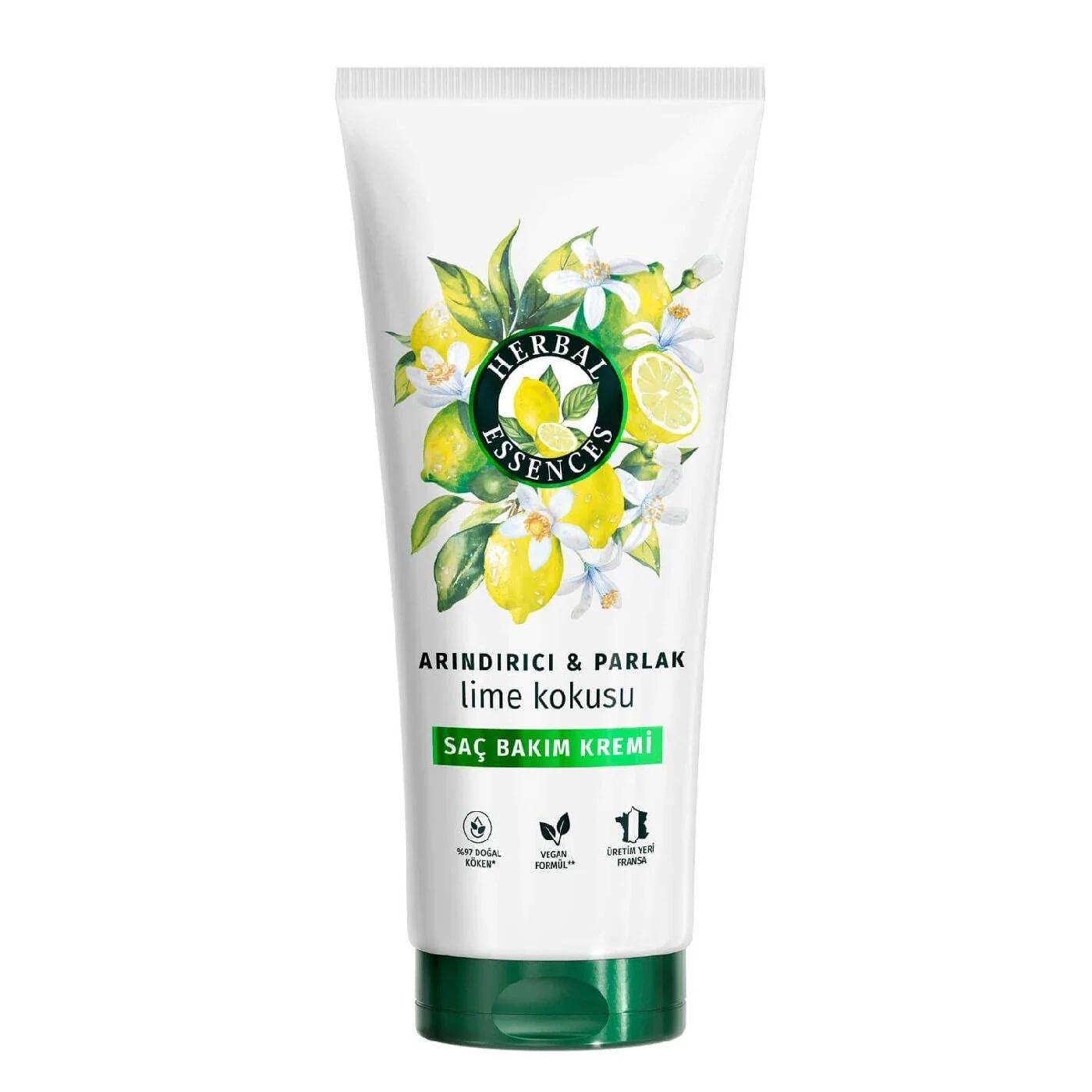 Herbal Essences Lime Clarifying & Shine Conditioner 250 ml