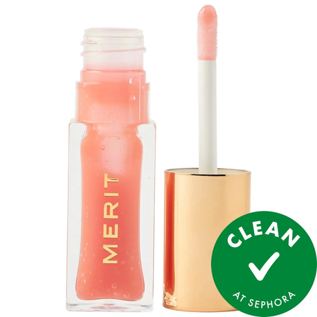 Shade Slick Hydrating Tinted Lip Oil: High-Shine, Sheer Color, Vegan & Cruelty-Free for Healthy, Moisturized Lips
