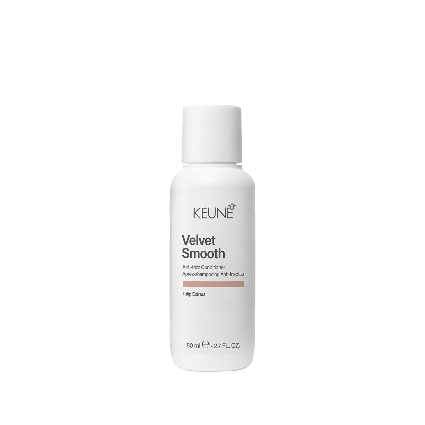 Keune Velvet Smooth Anti-Frizz Hair Conditioner 80 ml