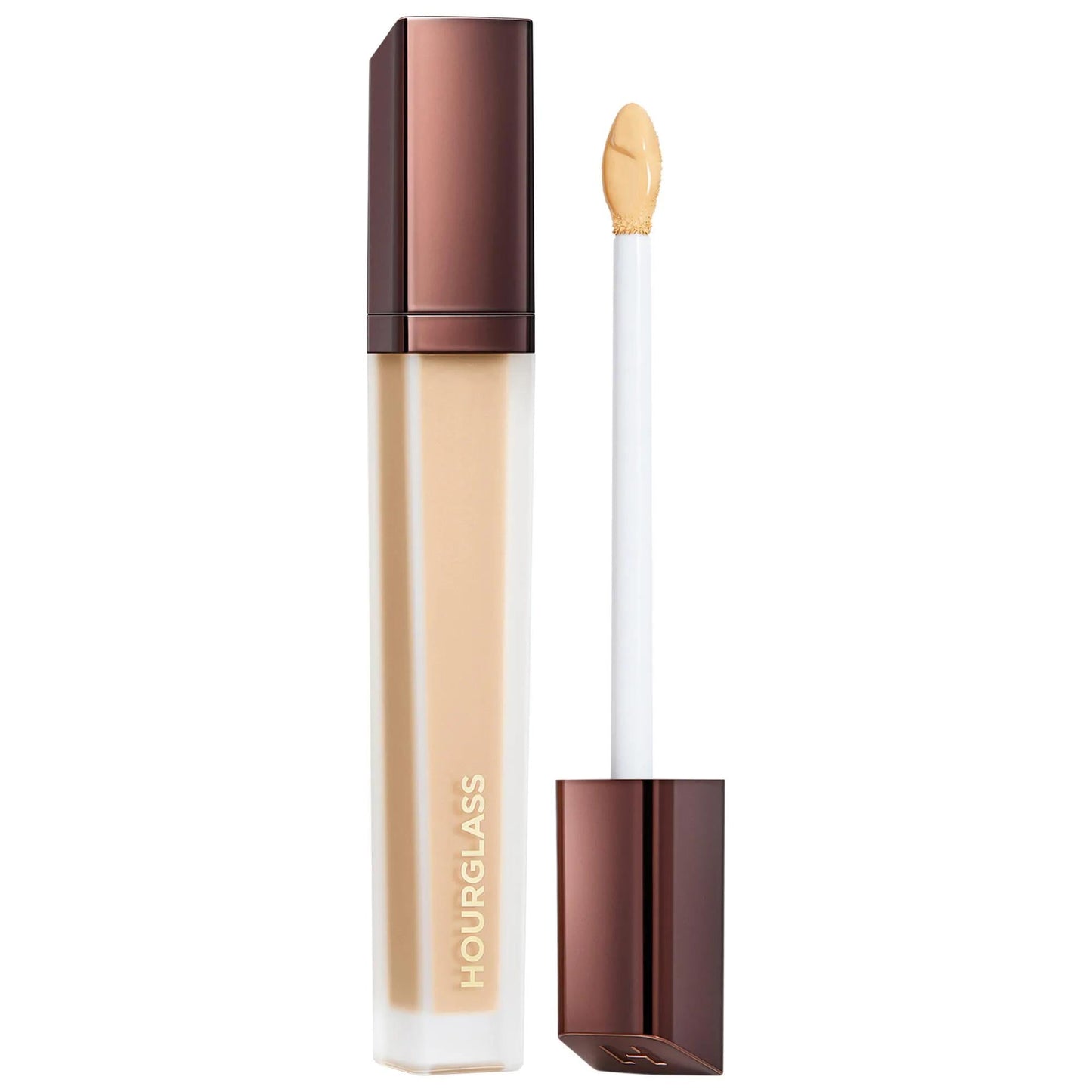 Vanish Airbrush Concealer: Full Coverage, Waterproof, Vegan Concealer for Dark Circles & Blemishes, Natural Airbrush Finish