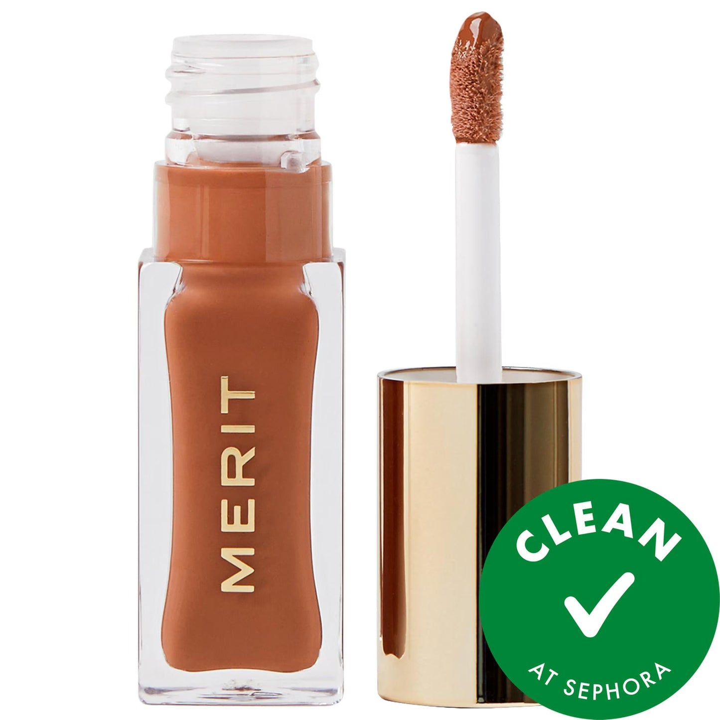 Shade Slick Classic Hydrating Tinted Lip Oil - Vegan, Cruelty-Free, Moisturizing Lip Gloss with High-Shine Finish