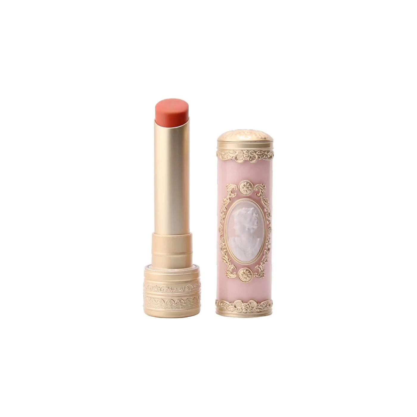 Millefee Antoinette Melting Rouge Lipstick 06 Orange Soleil