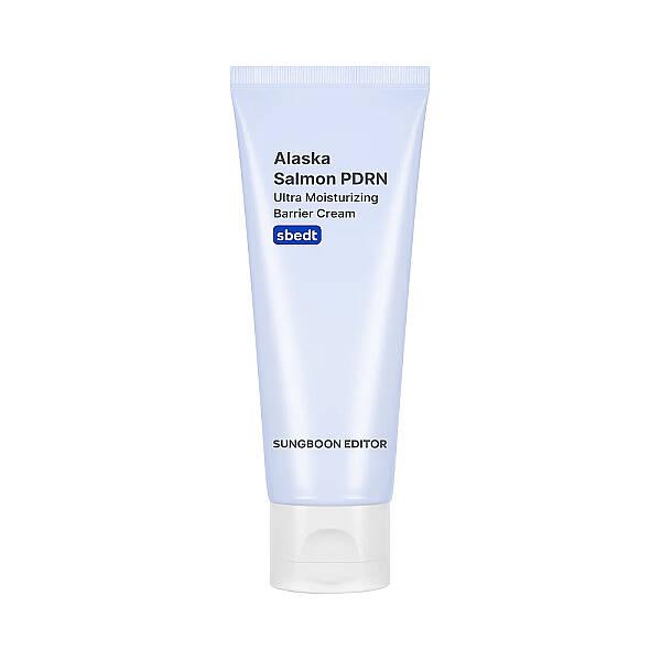 Sungboon Editor Alaska Salmon PDRN Barrier Cream 50ml
