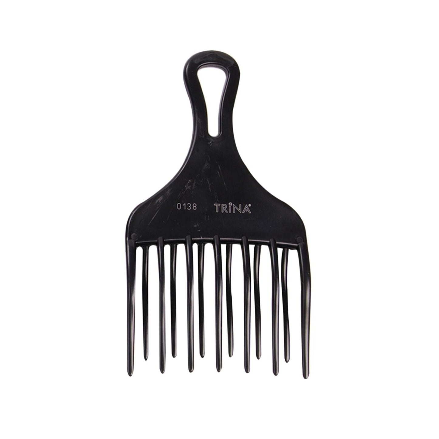 Trina Spanish Hair Comb TRNTRKKE0132 - Detangling & Styling Tool for Long or Tangled Hair
