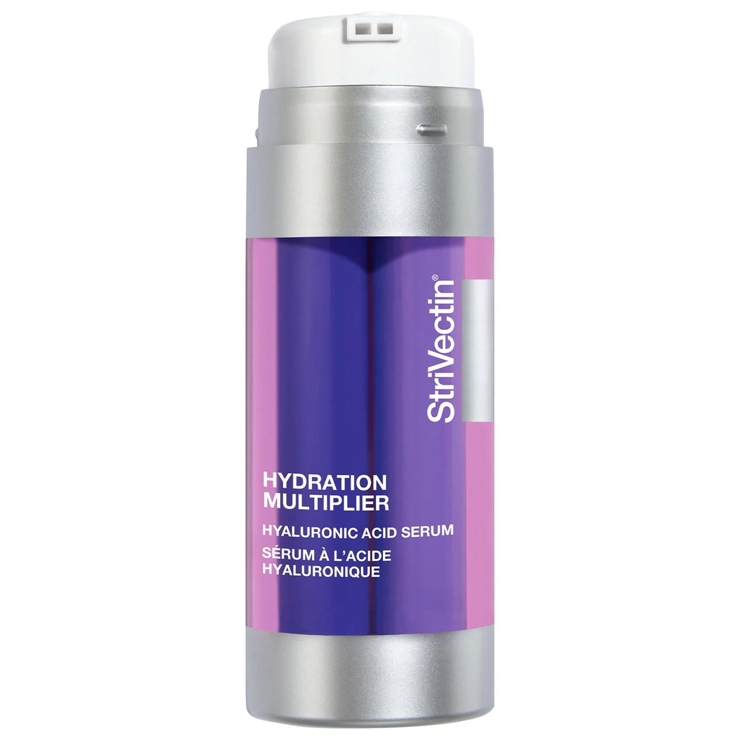 Hydration Multiplier Hyaluronic Acid Face Serum with Ceramides - Intense Hydration & Anti-Aging Skincare