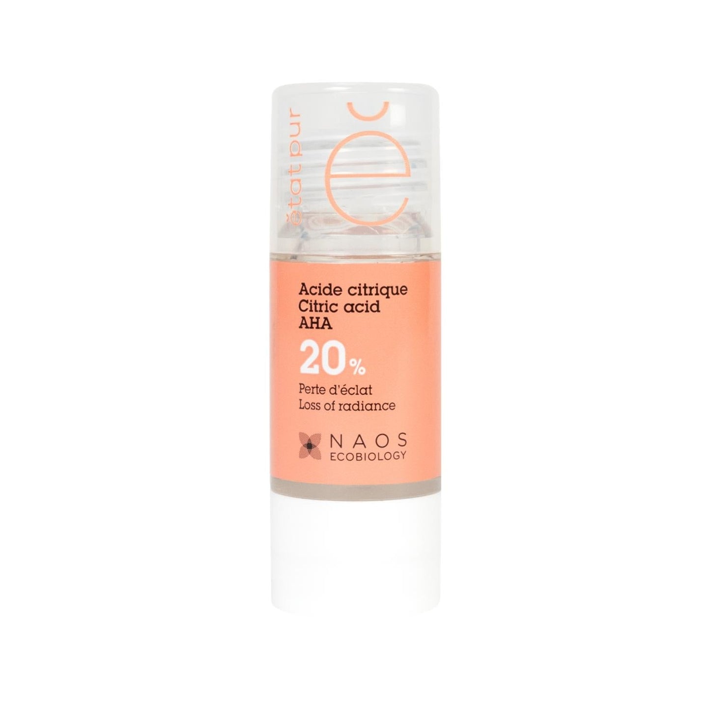 Etat Pur Citric Acid 20% Pore Tightening Serum 15 ml