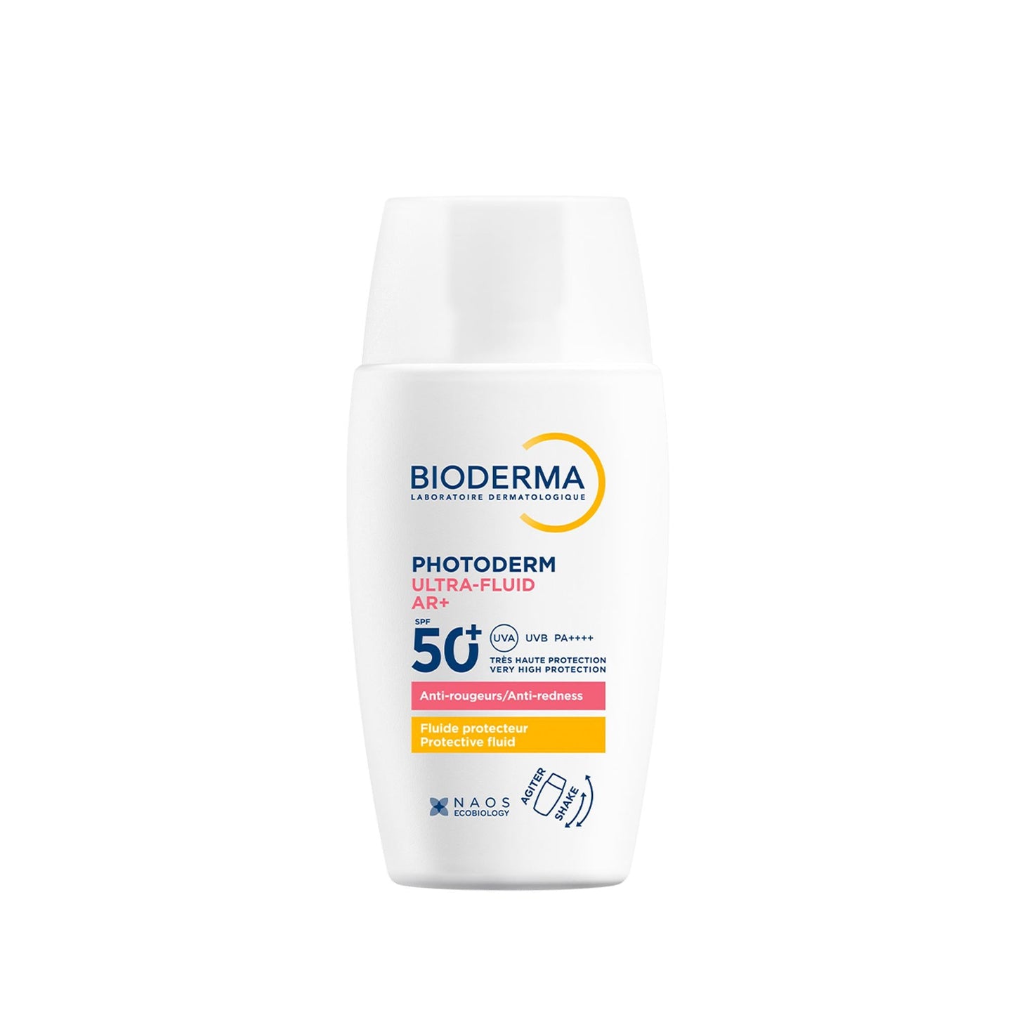 Bioderma Photoderm Ultra Fluid AR+ SPF50+ Sunscreen 40 ml
