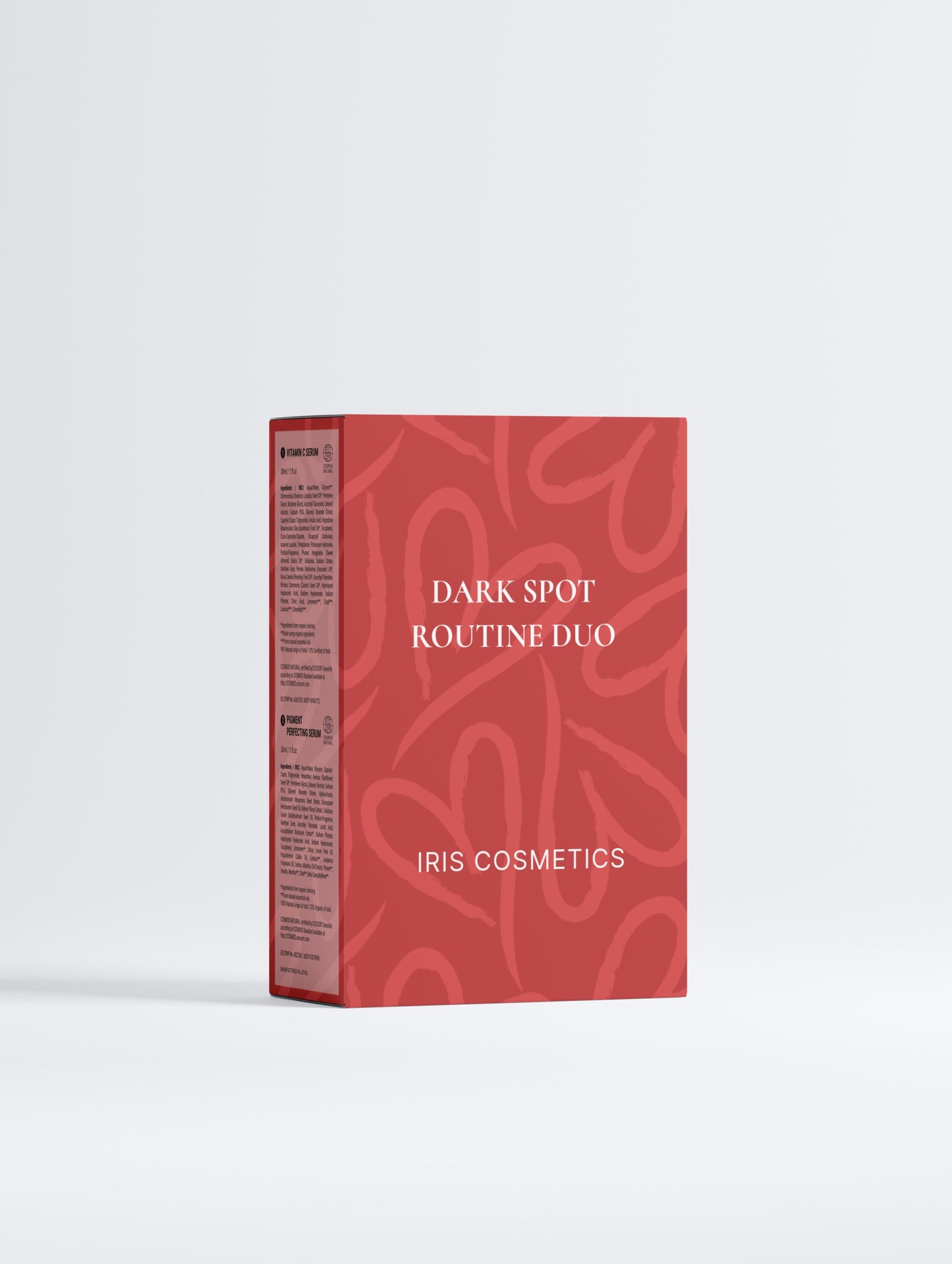 Iris Cosmetics Dark Spot Routine Duo
