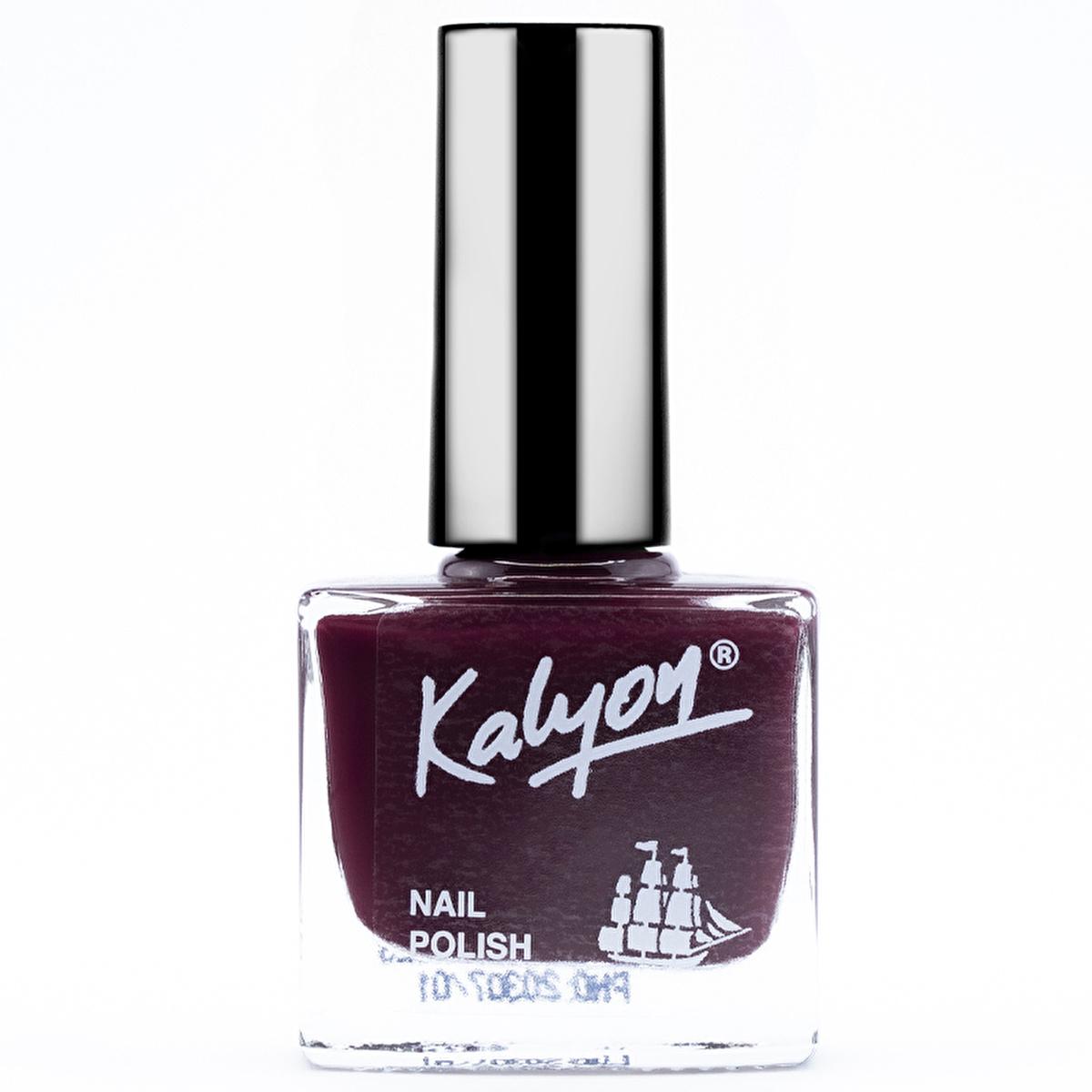 Kalyon Nail Polish: Long Lasting, Quick Drying & Shiny Nail Color for Stunning Manicures