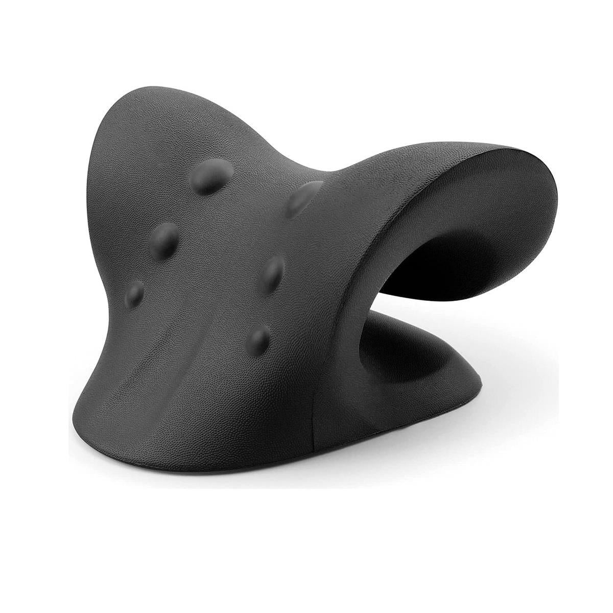 Murray Neck Support Cushion with Massage Function - Relieve Neck & Shoulder Tension, Promote Relaxation
