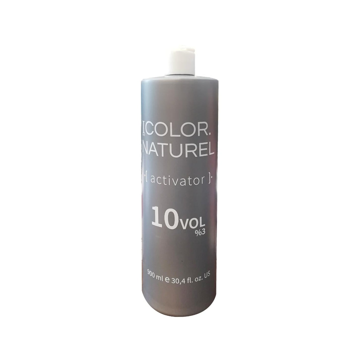 Color Naturel Hair Dye Oxidizing Cream 10 Vol. 900ml - Professional Hair Coloring Products