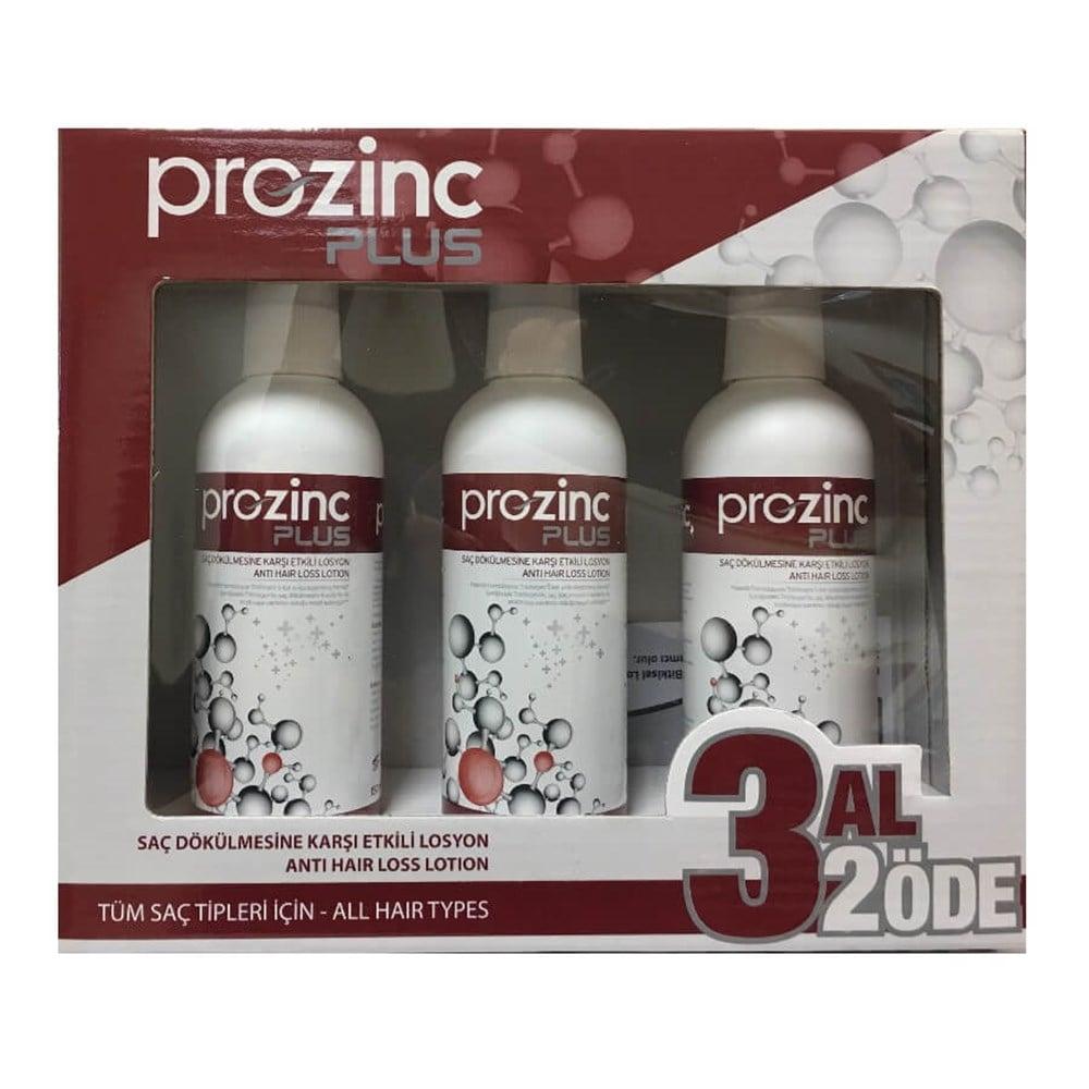 Prozinc Plus Hair Lotion for Hair Loss Control 150ml