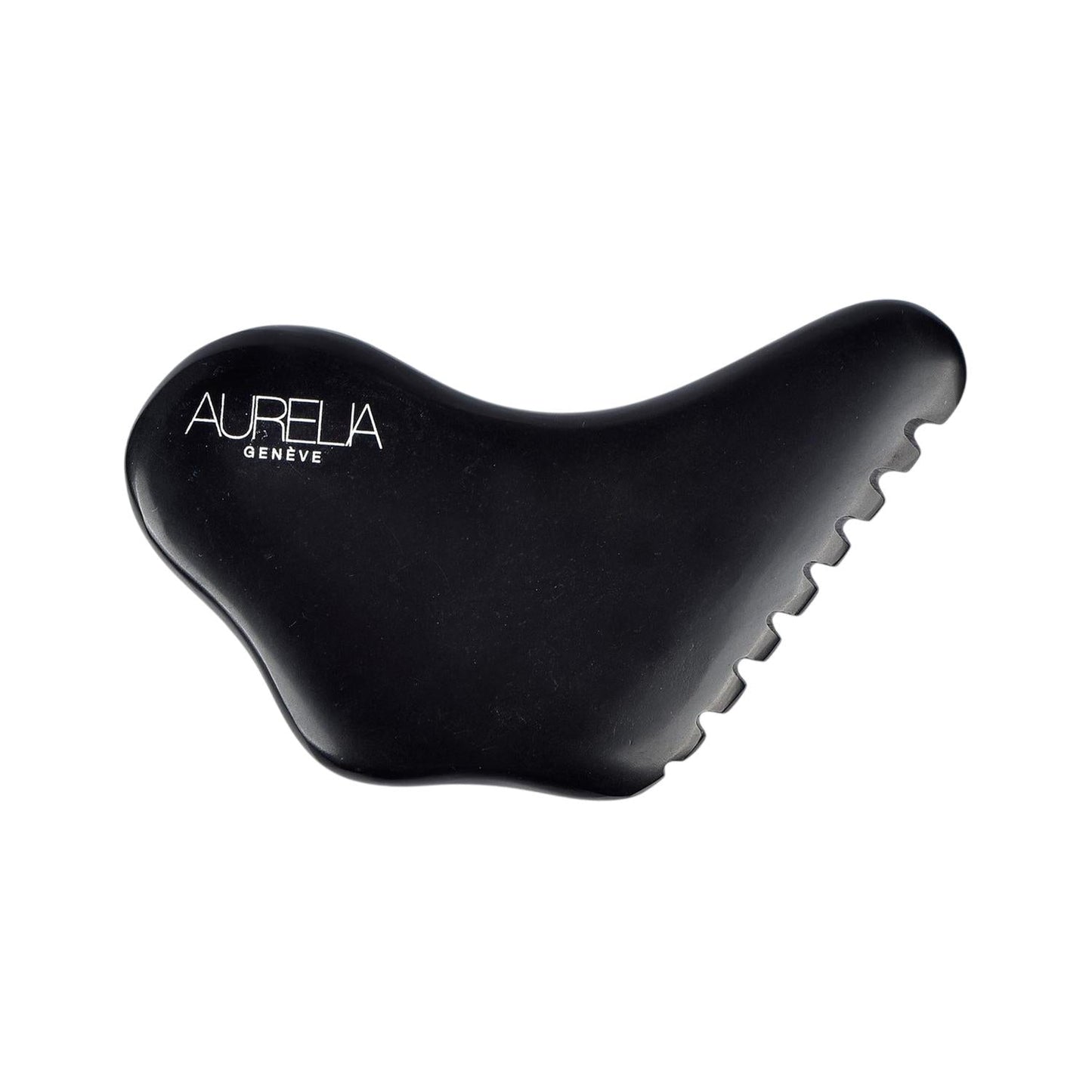 Aurelia Geneve Butterfly Gua Sha Stone for Facial Massage