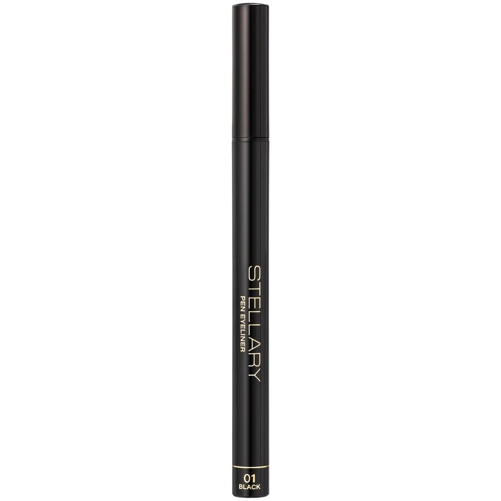 Stellary Eyeliner Pencil 01 Black - Intense Definition 1.2g