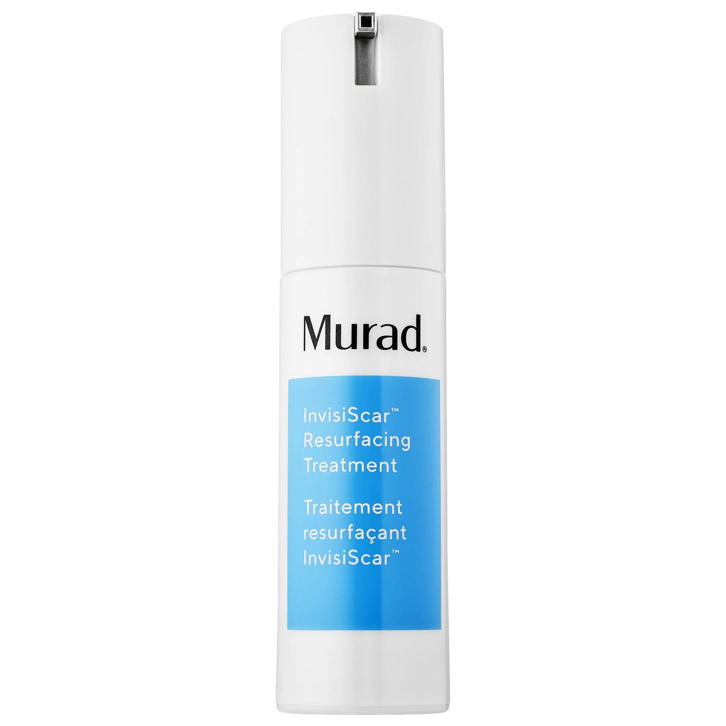 InvisiScar - Post-Acne Resurfacing Treatment Cream for Smoother Skin, Minimizes Scars & Hyperpigmentation, Vegan & Cruelty-Free