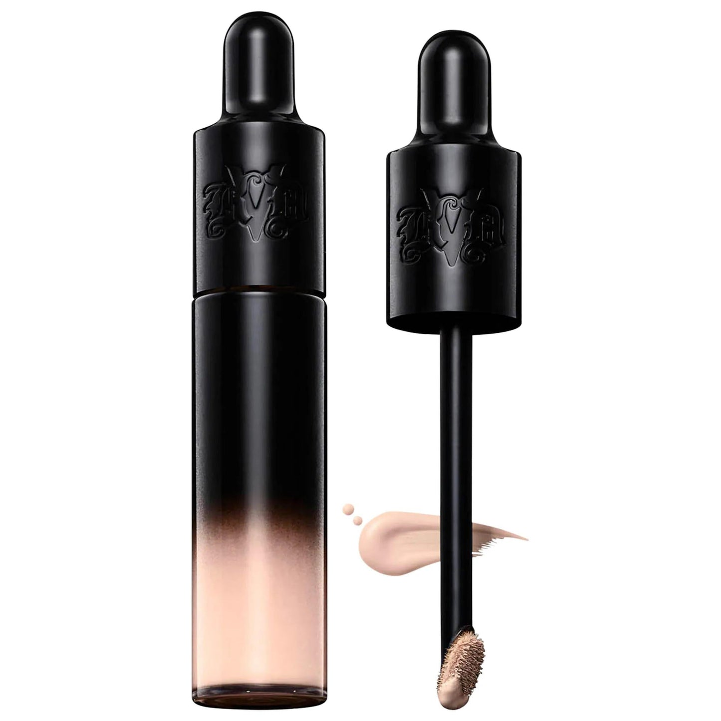 Good Apple Long-Wear Hydrating Full Coverage Concealer - Vegan, Cruelty-Free, Natural Finish