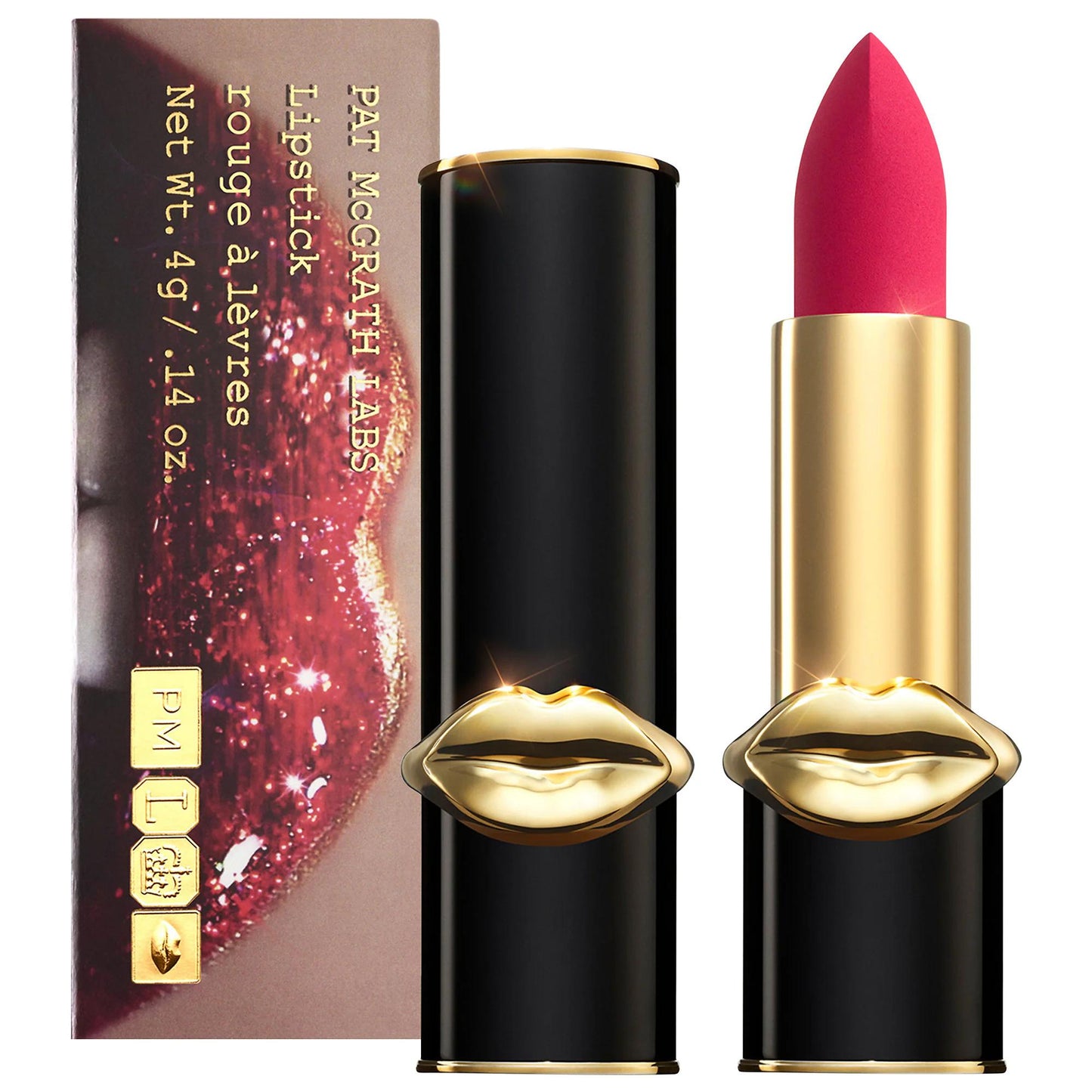 MatteTrance Lipstick - Richly Pigmented, Vegan & Cruelty-Free Matte Finish Lipstick for Modern Beauty Enthusiasts