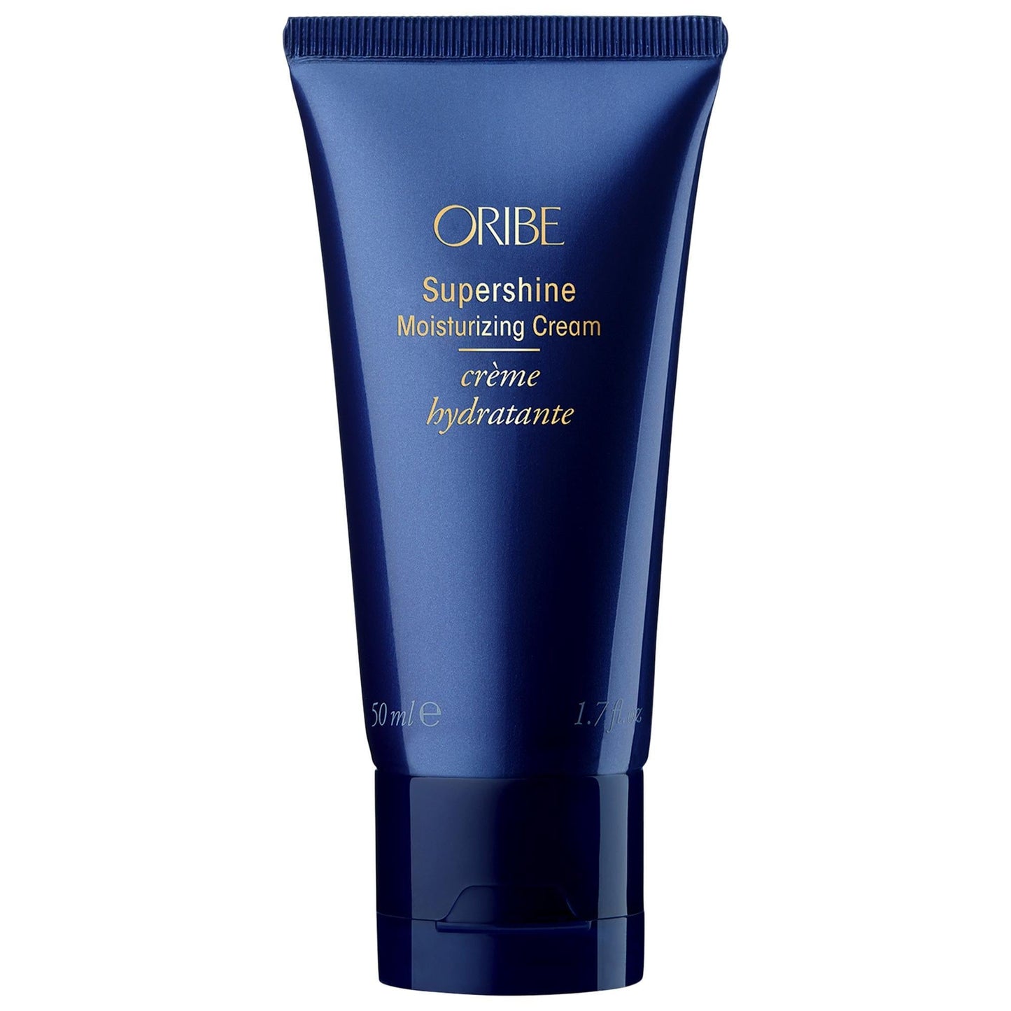 Oribe Mini Supershine Leave-In Conditioner: Moisturizing Hair Cream for Frizz Control, Shine & Heat Protection - Vegan, Cruelty-Free, Thick Hair