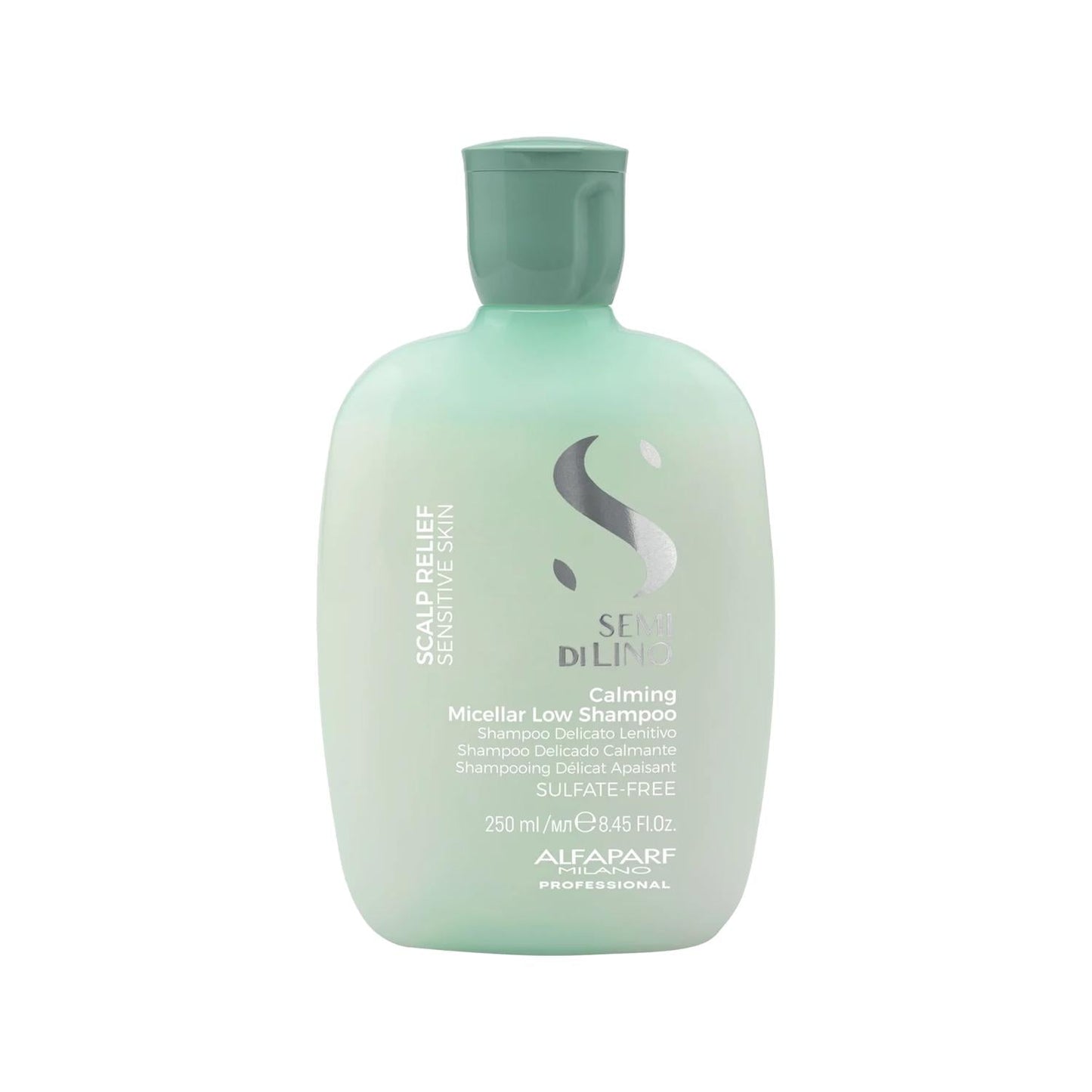 Alfaparf Semi Di Lino Scalp Relief Calming Micellar Shampoo 250 ml